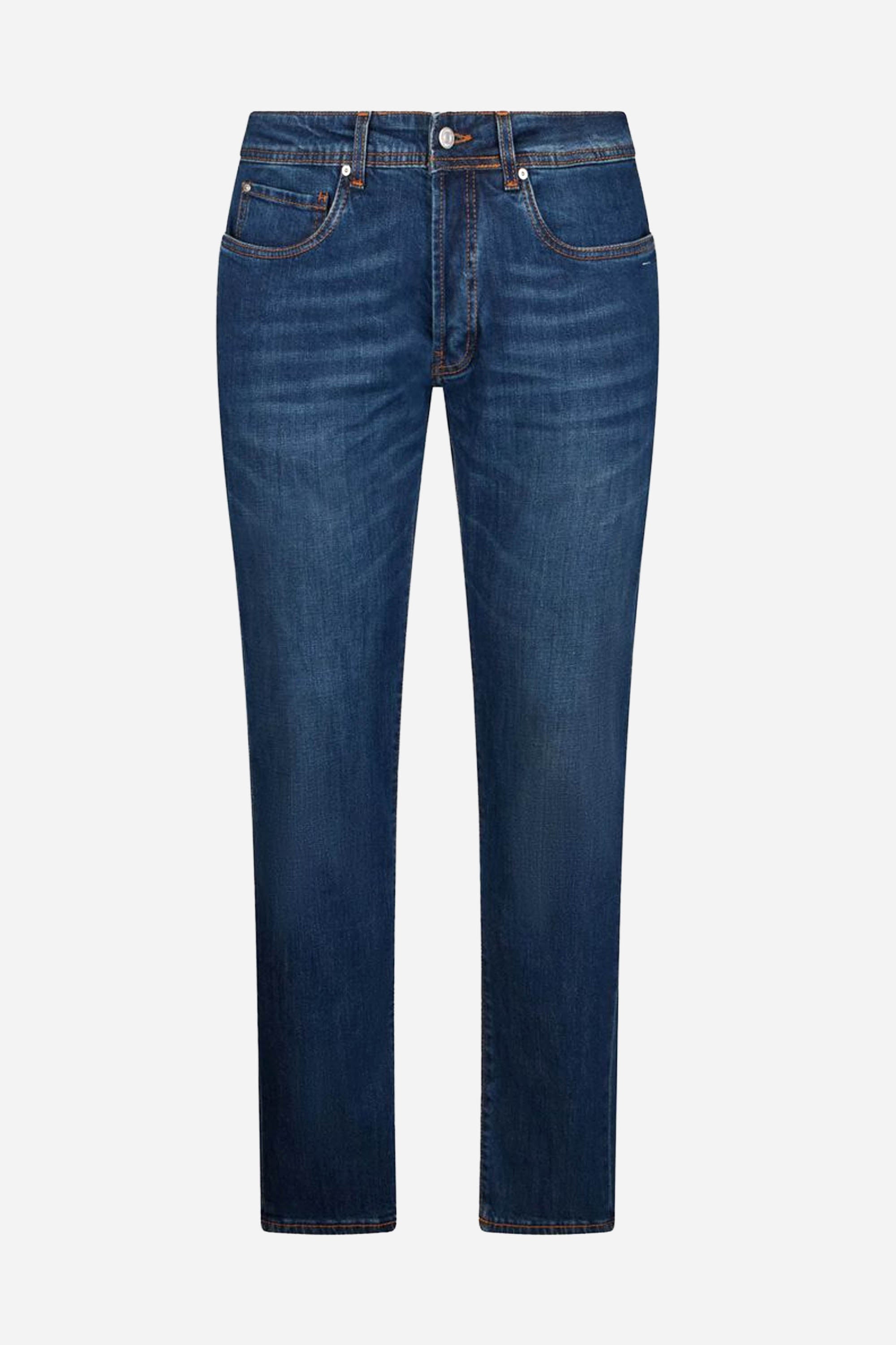 BLU | LIU JO UOMO - U QXX049D4952 Jeans
