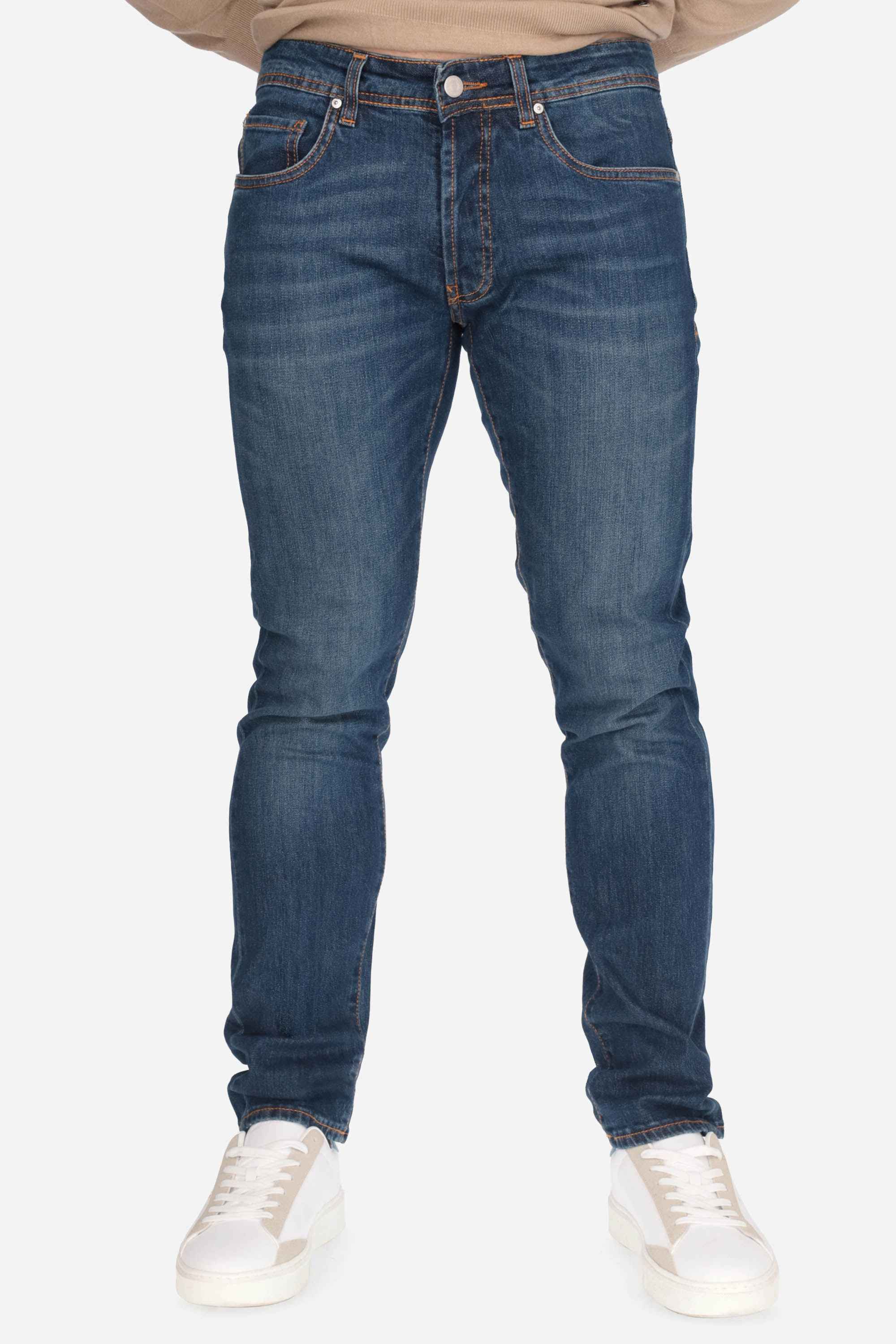 LIU JO UOMO - U QXX049D4952 Jeans