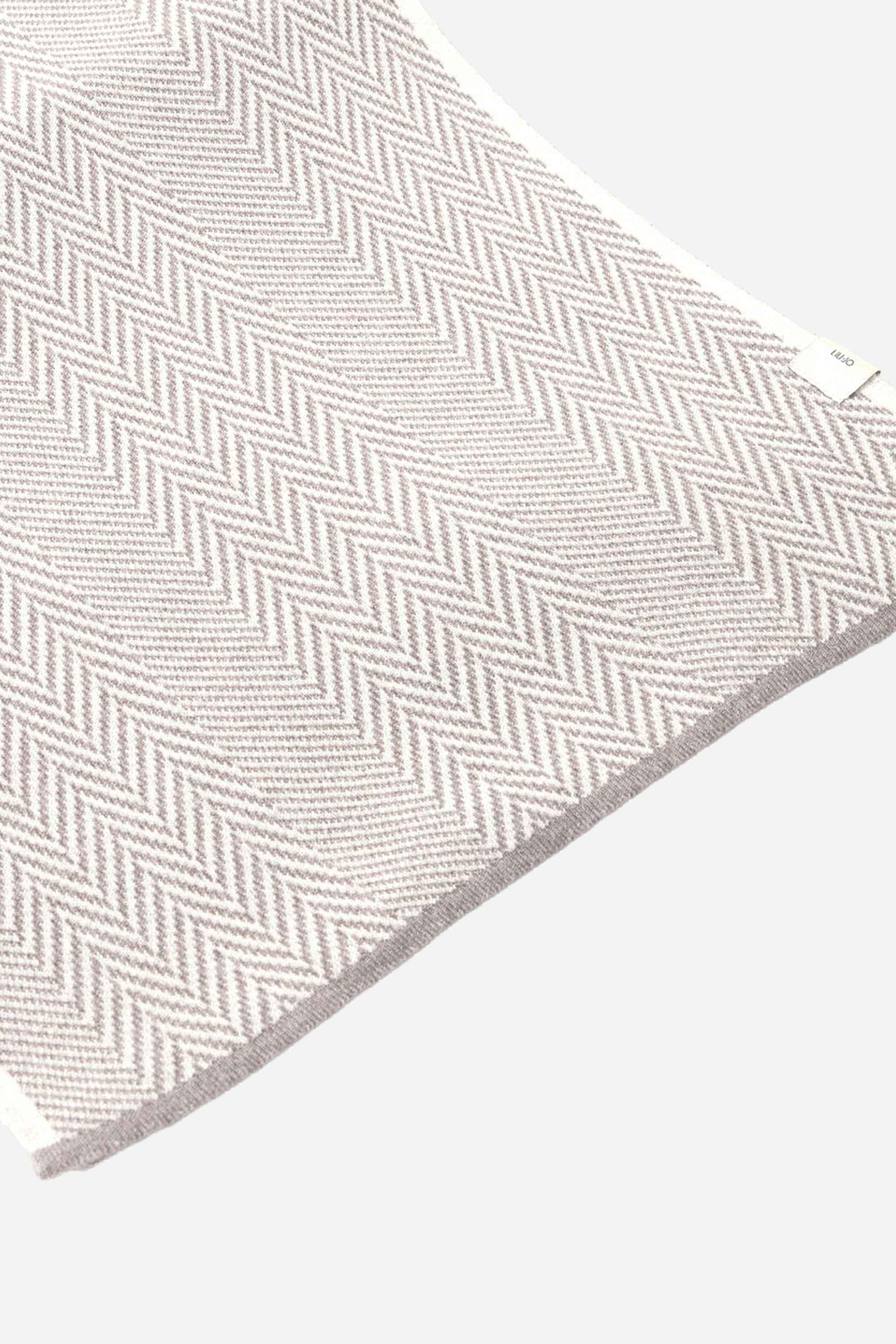 LIU JO UOMO - U QF5243MA0B2 Sciarpa