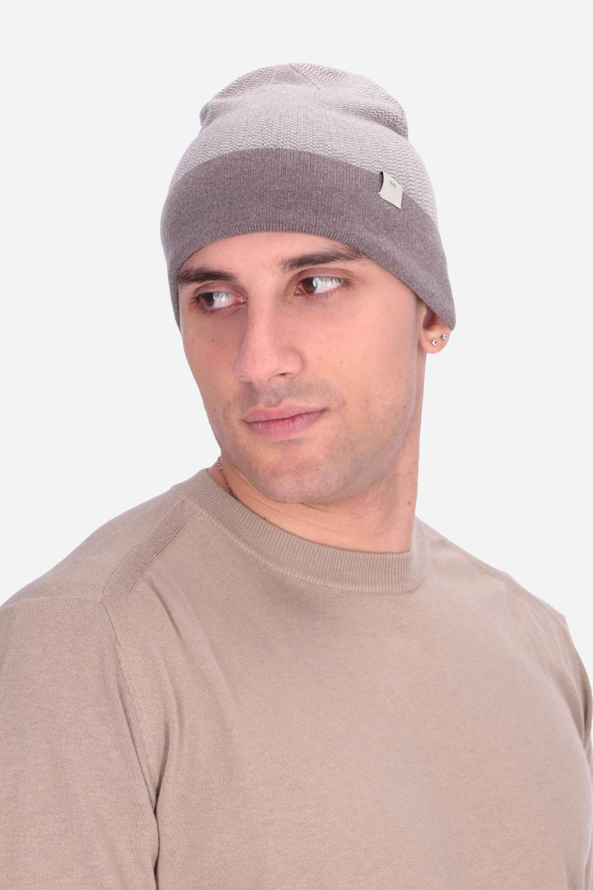 LIU JO UOMO - U QF5244MA0B2 Cappello