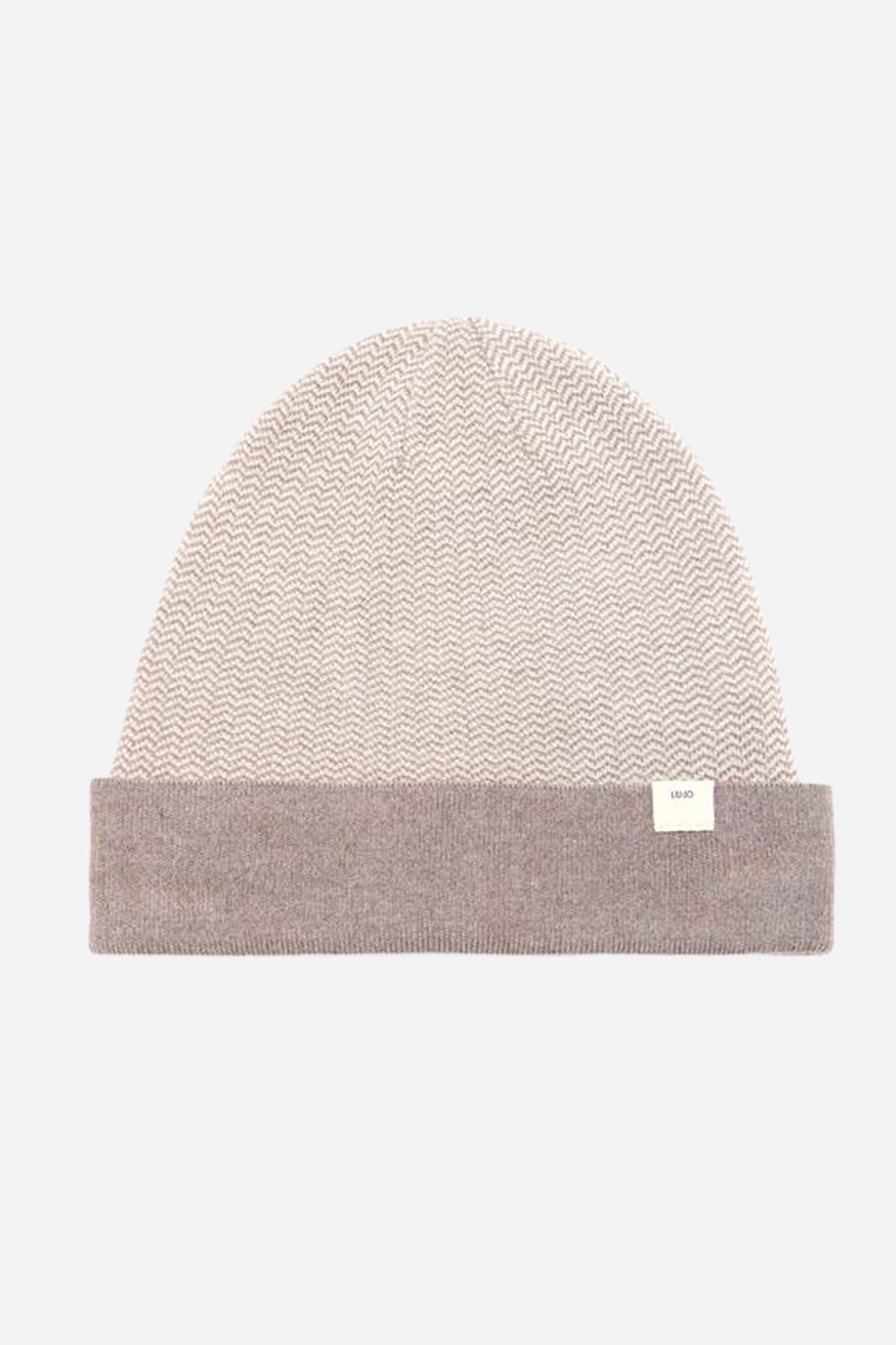 TORTORA | LIU JO UOMO - U QF5244MA0B2 Cappello