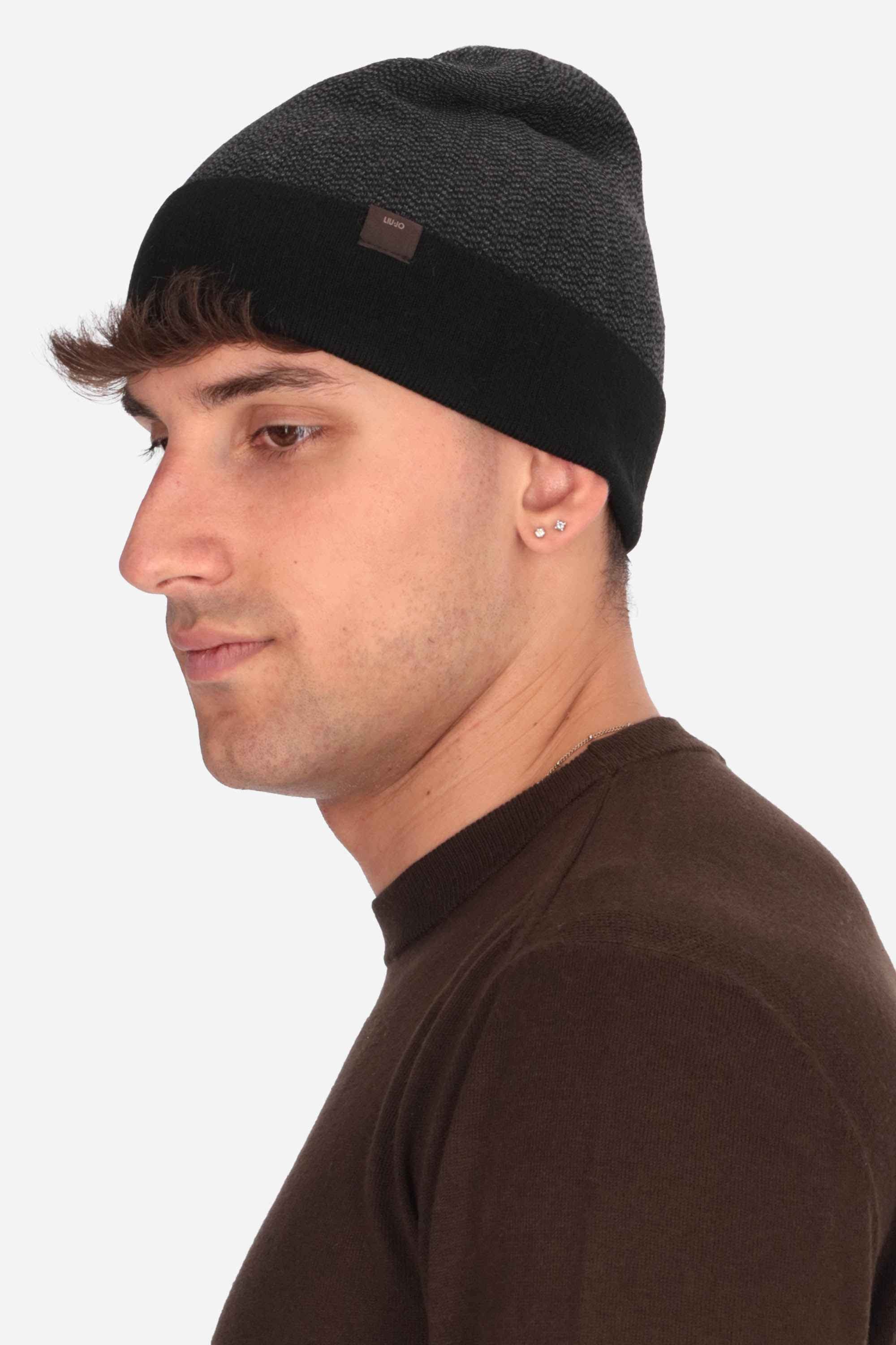 LIU JO UOMO - U QF5244MA0B2 Cappello