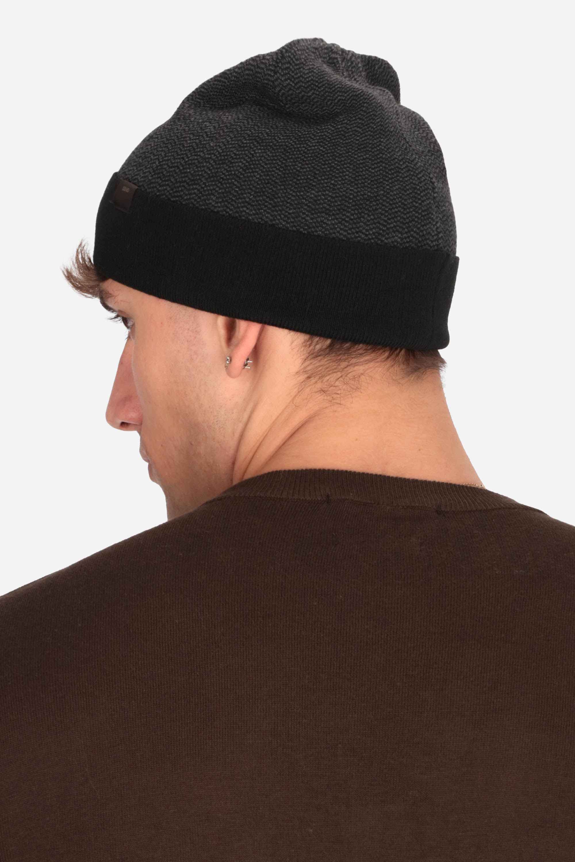 LIU JO UOMO - U QF5244MA0B2 Cappello