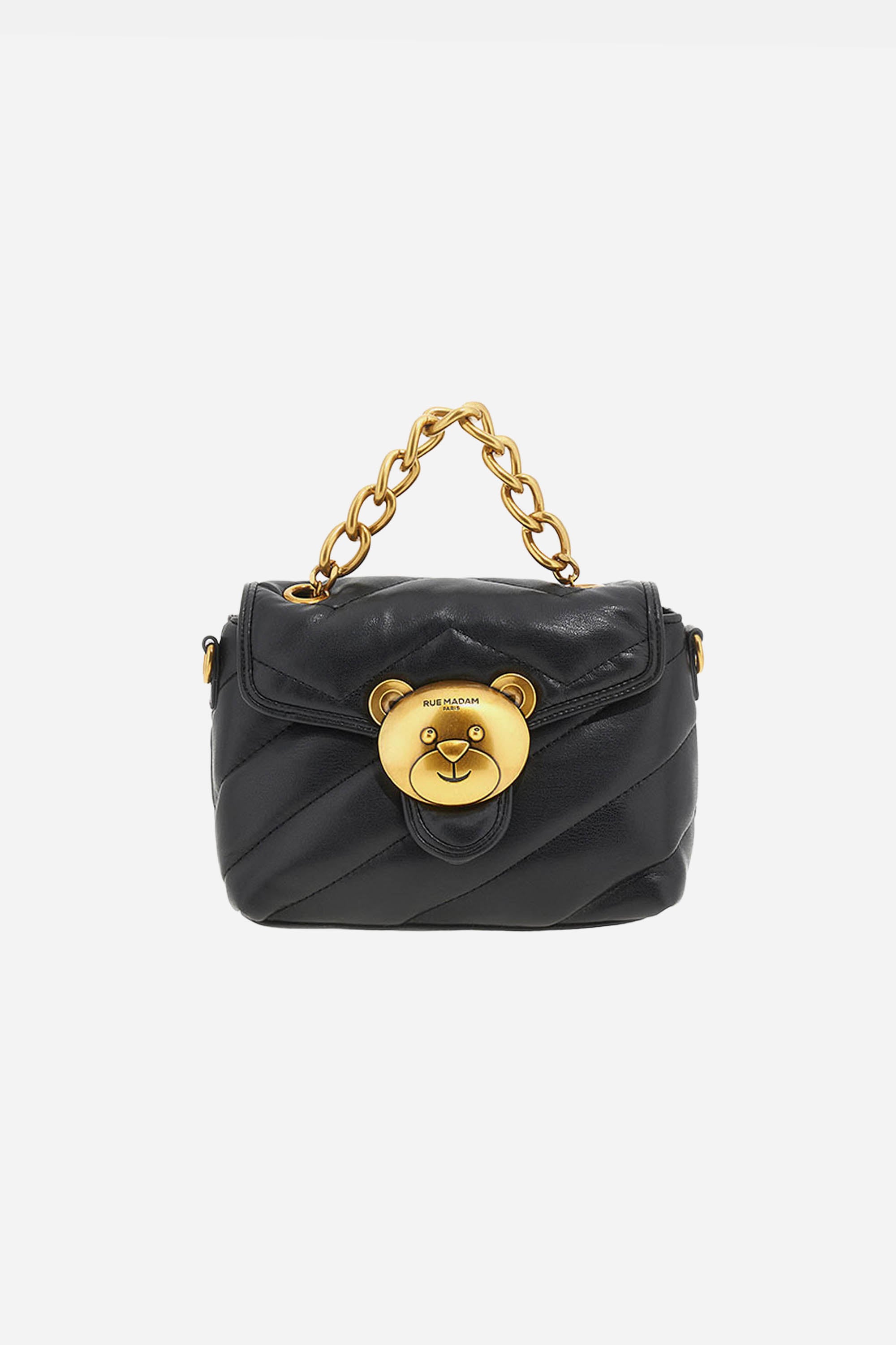 NERO | RUE MADAM PARIS - D 1491 Borsa