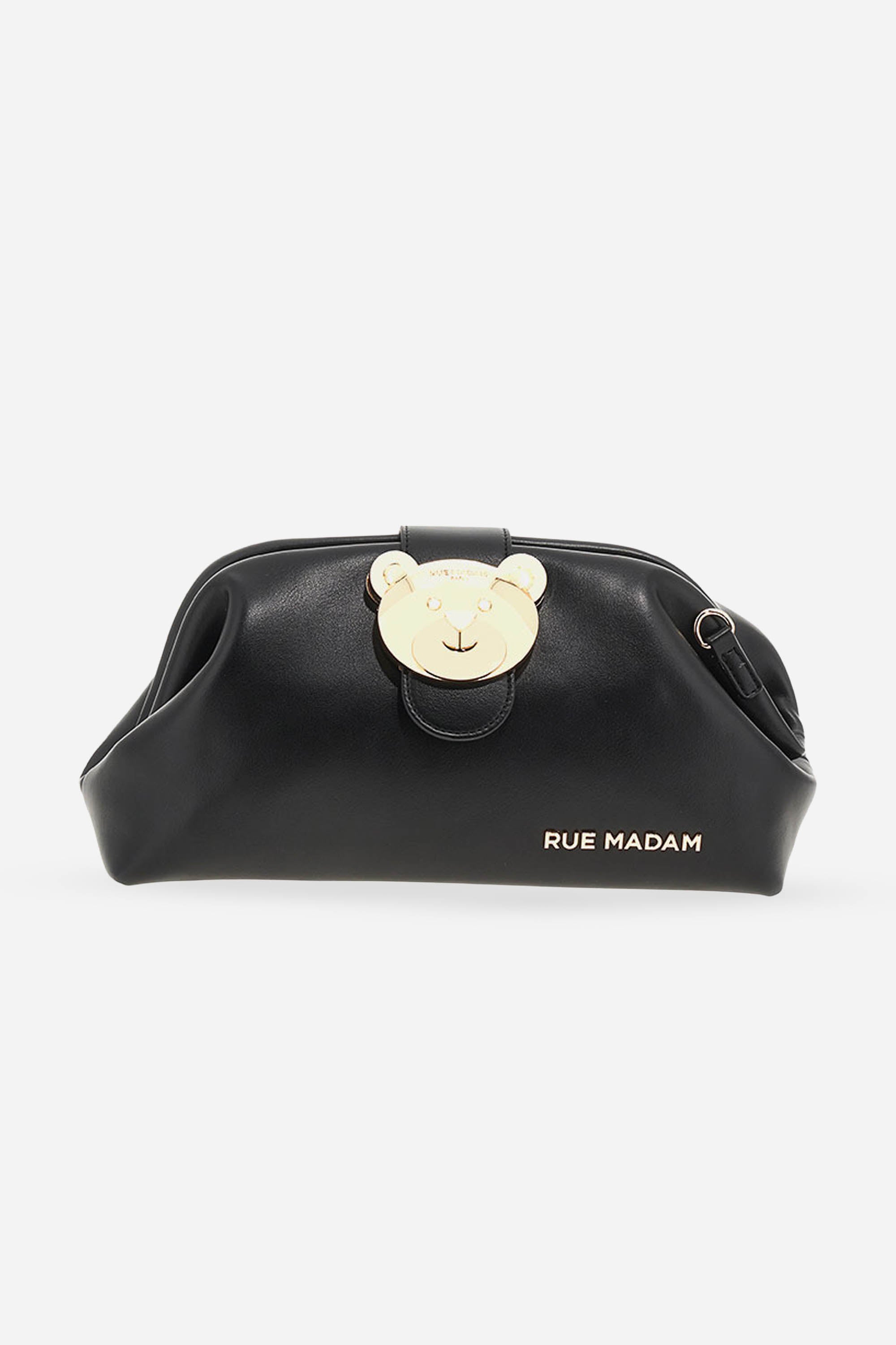 NERO | RUE MADAM PARIS - D 1487 Borsa