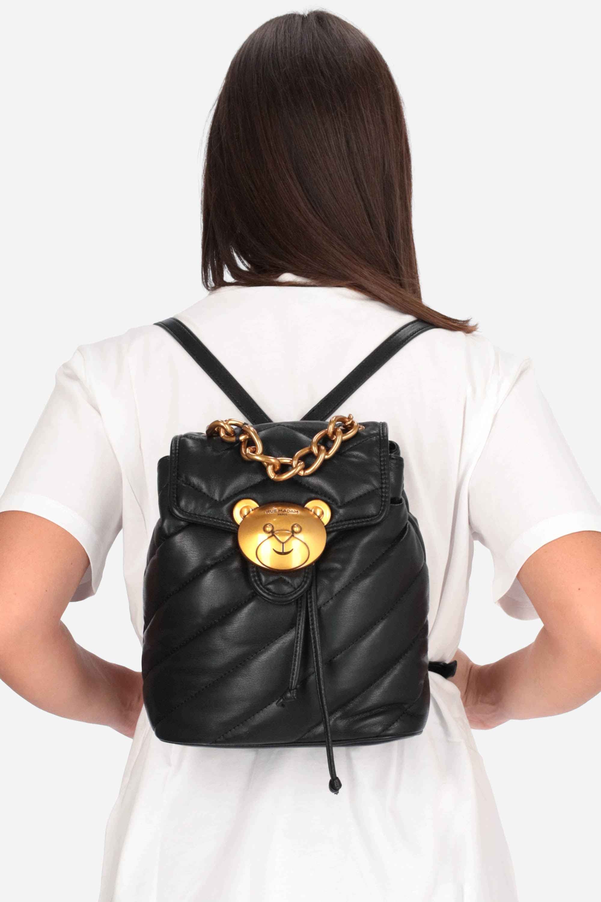 RUE MADAM PARIS - D 1492 Zaino