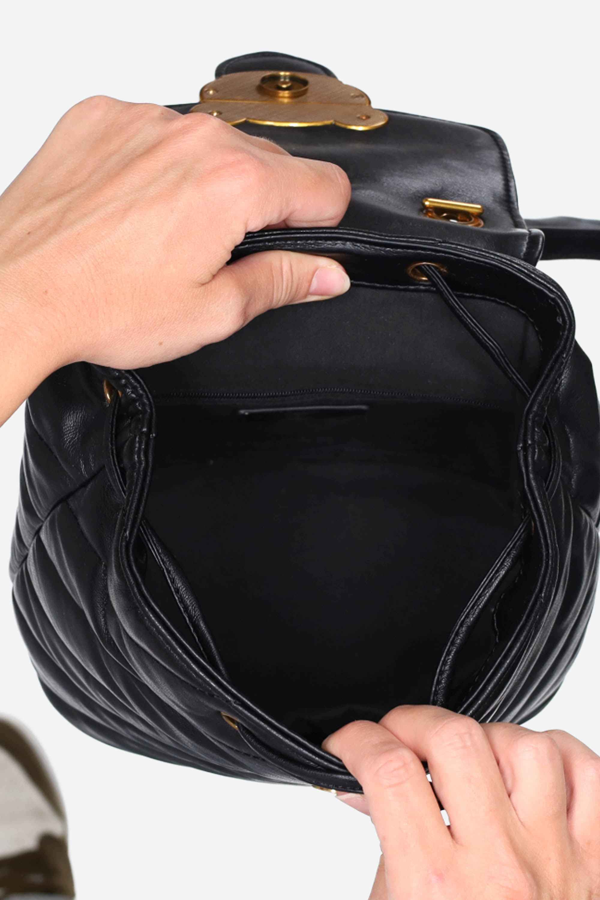 RUE MADAM PARIS - D 1492 Zaino