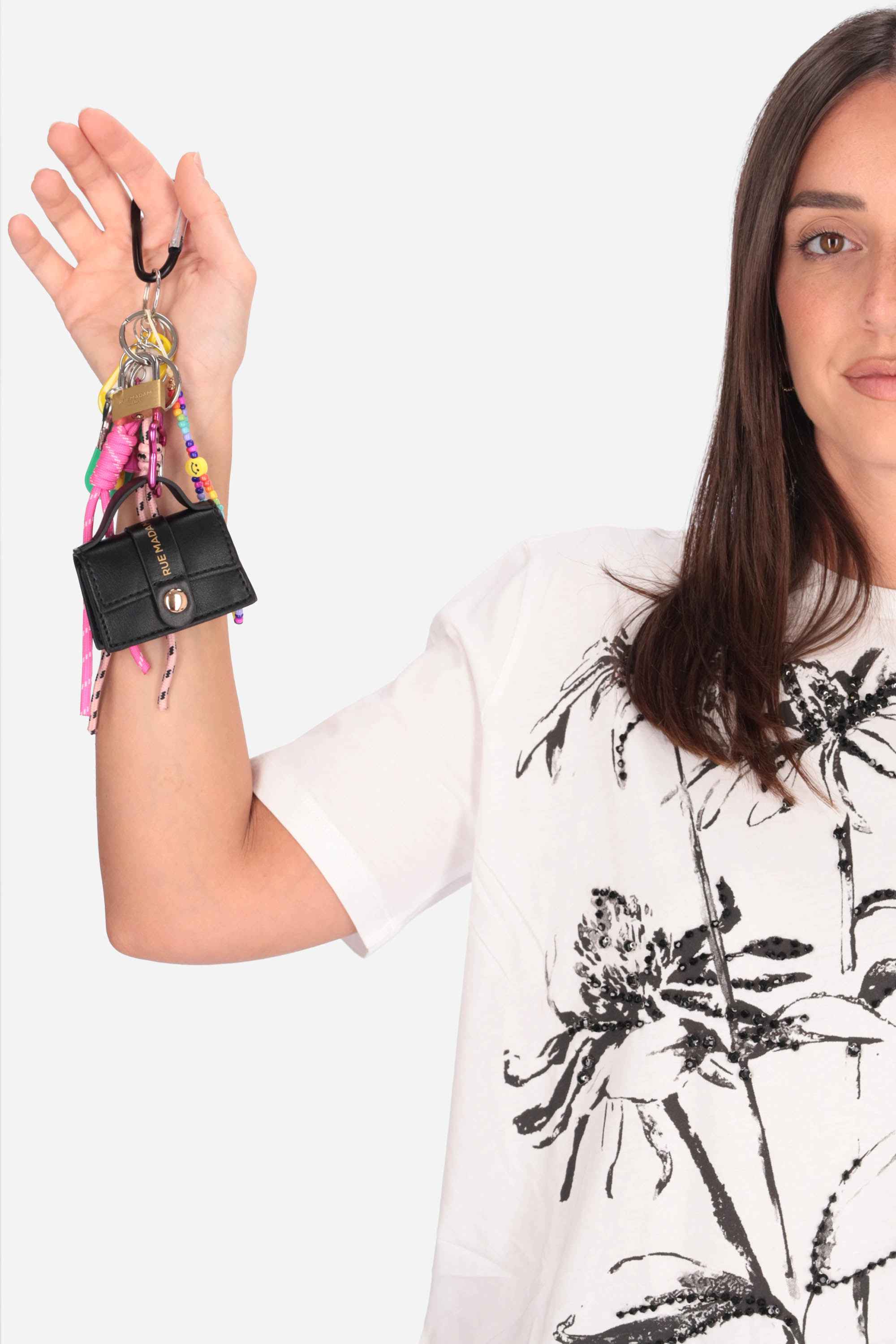 RUE MADAM PARIS - D 1523 Portachiave