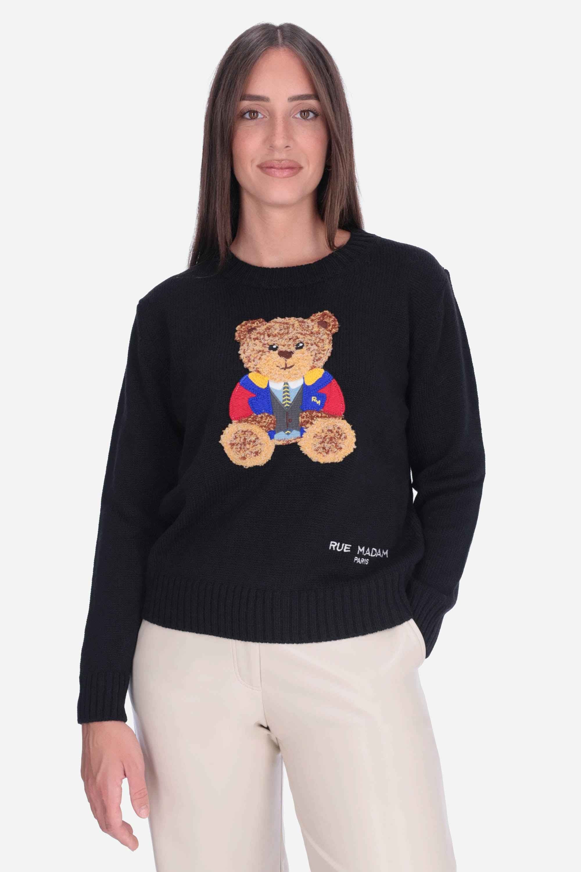 RUE MADAM PARIS - D 1507 Maglia