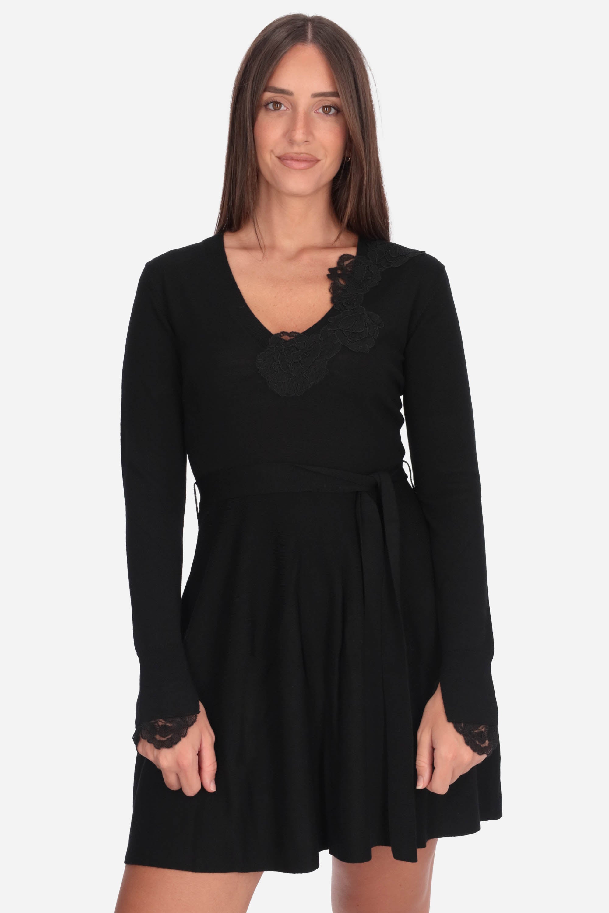 NERO | BLUGIRL - D RF5231MA82O Abito