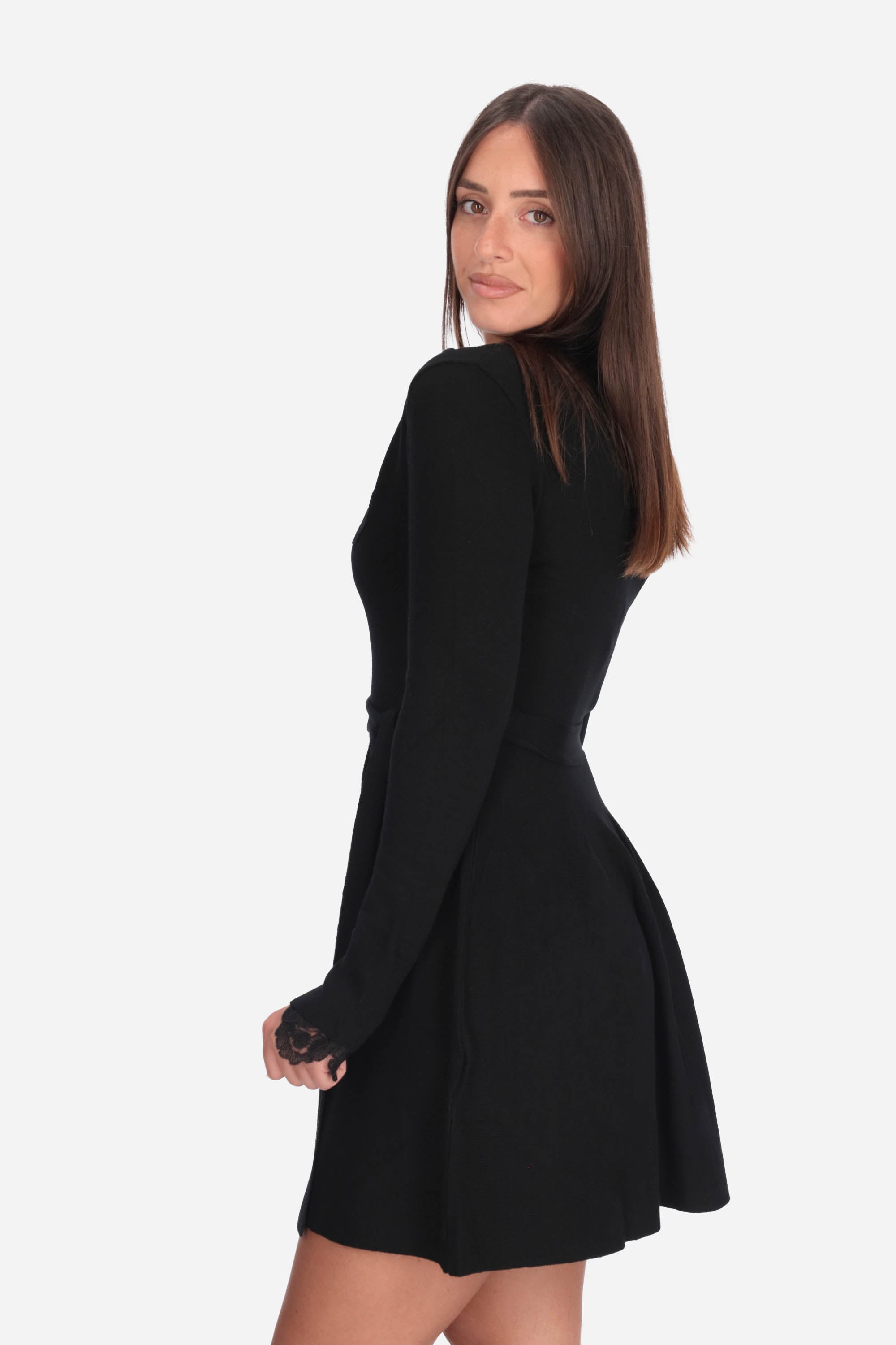 NERO | BLUGIRL - D RF5231MA82O Abito