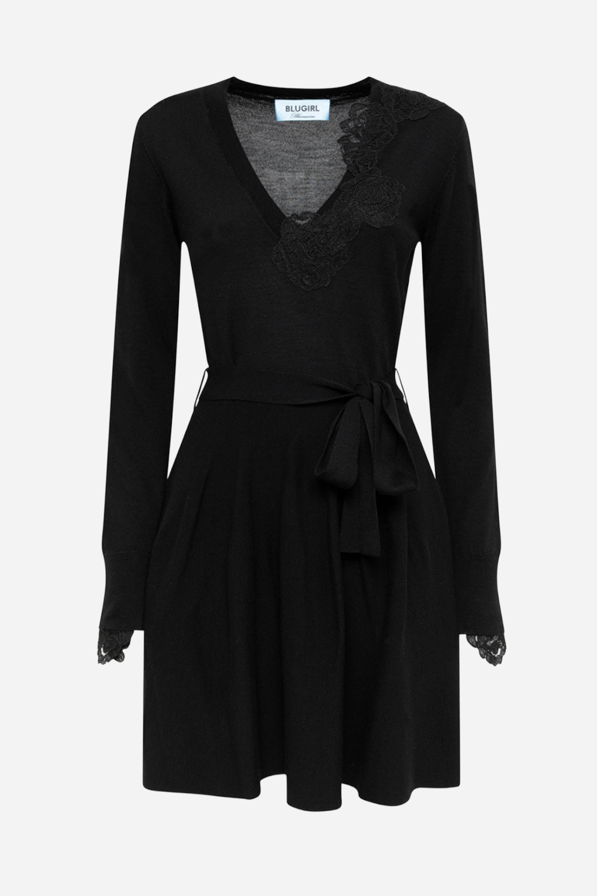 NERO | BLUGIRL - D RF5231MA82O Abito