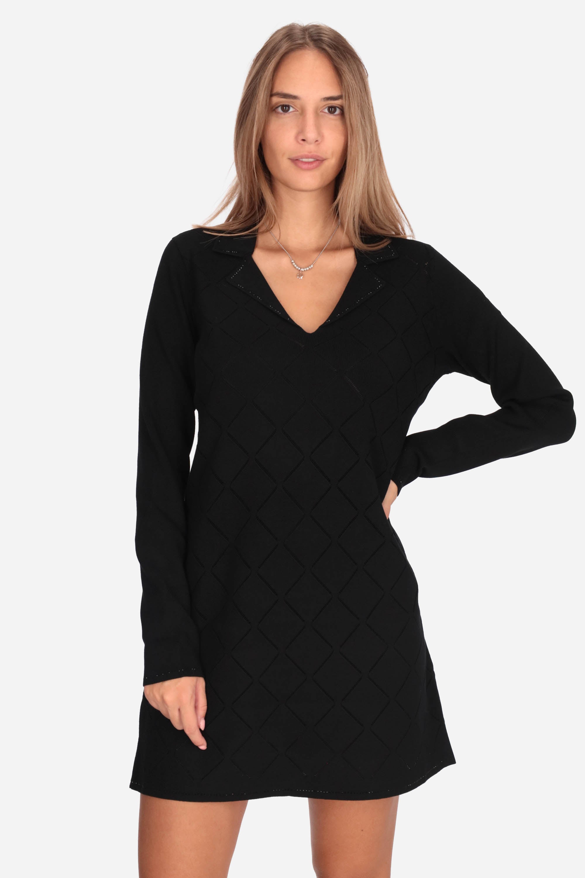 NERO | BLUGIRL - D RF5201MS99E Abito