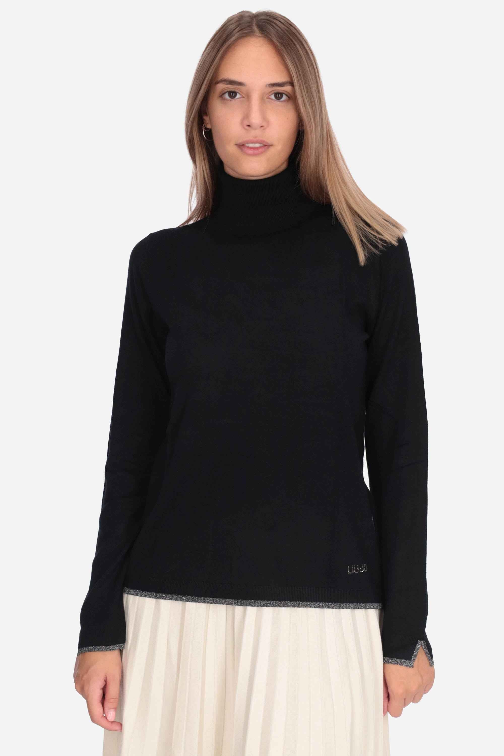 LIU JO - D MF5229MS49I Maglia