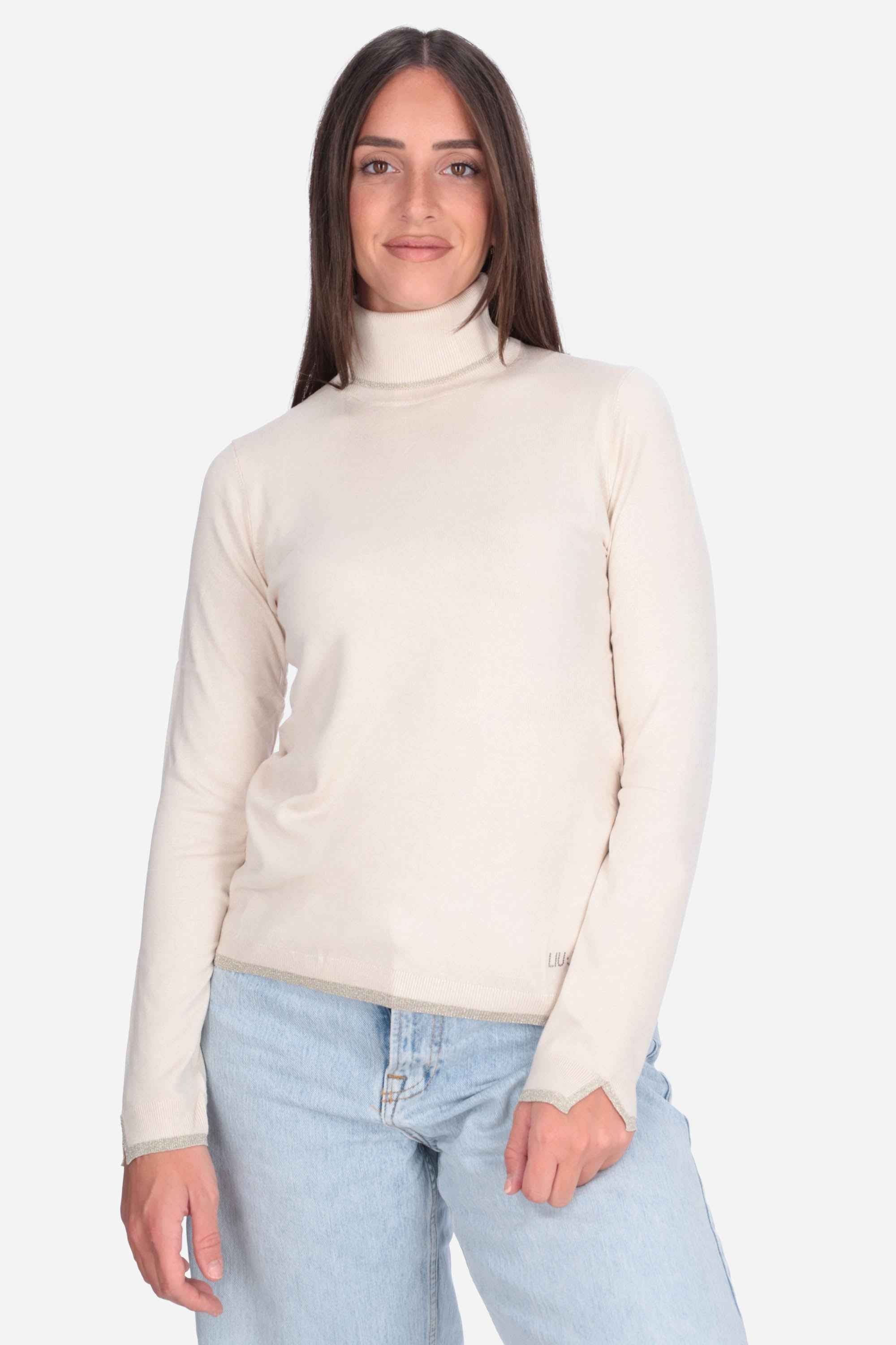 LIU JO - D MF5229MS49I Maglia