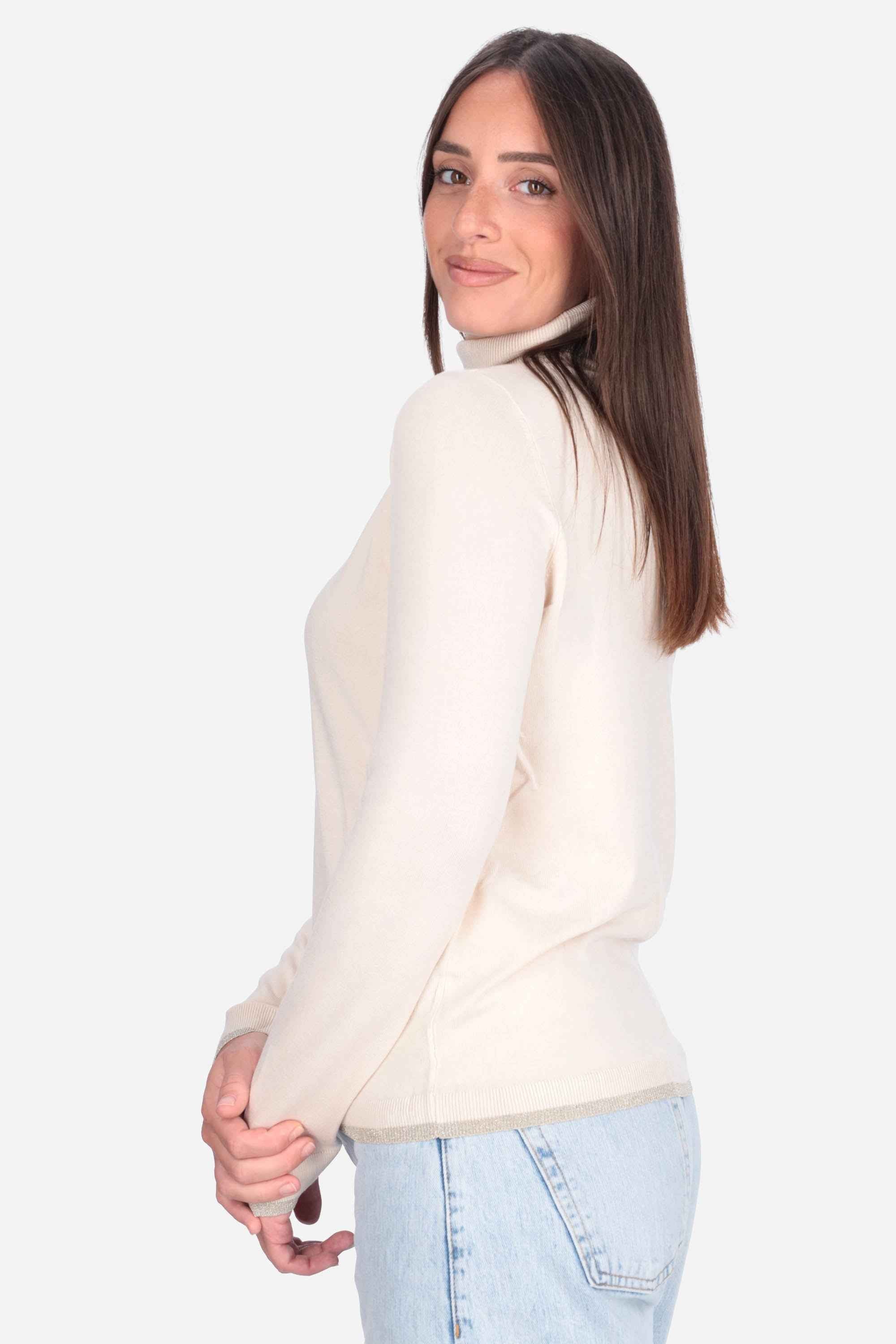 LIU JO - D MF5229MS49I Maglia