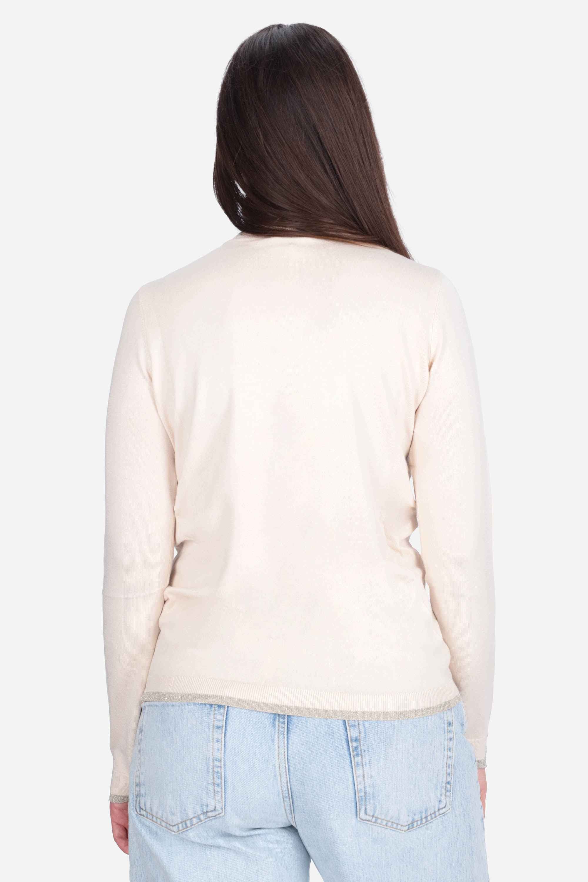 LIU JO - D MF5229MS49I Maglia