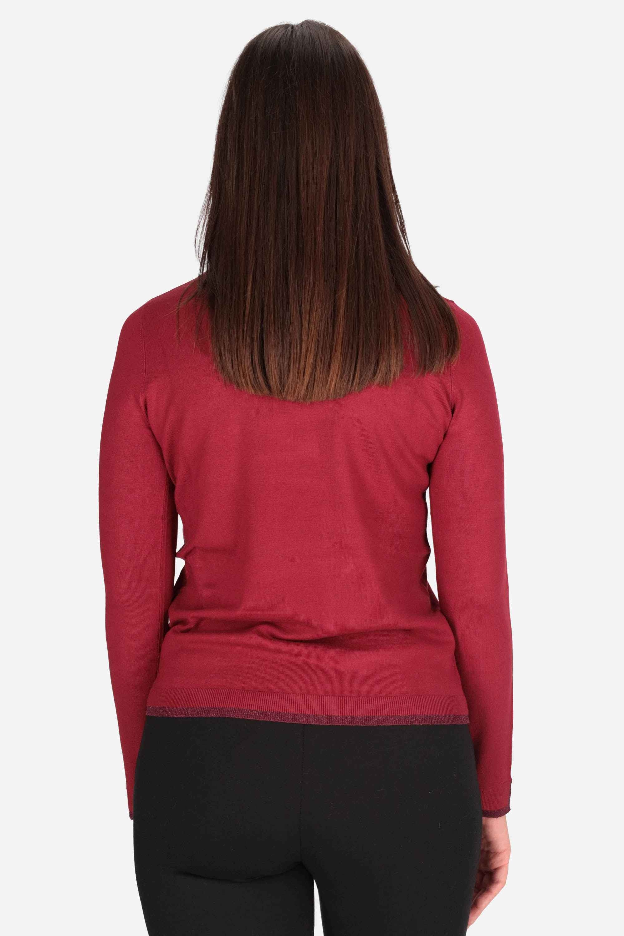 LIU JO - D MF5229MS49I Maglia