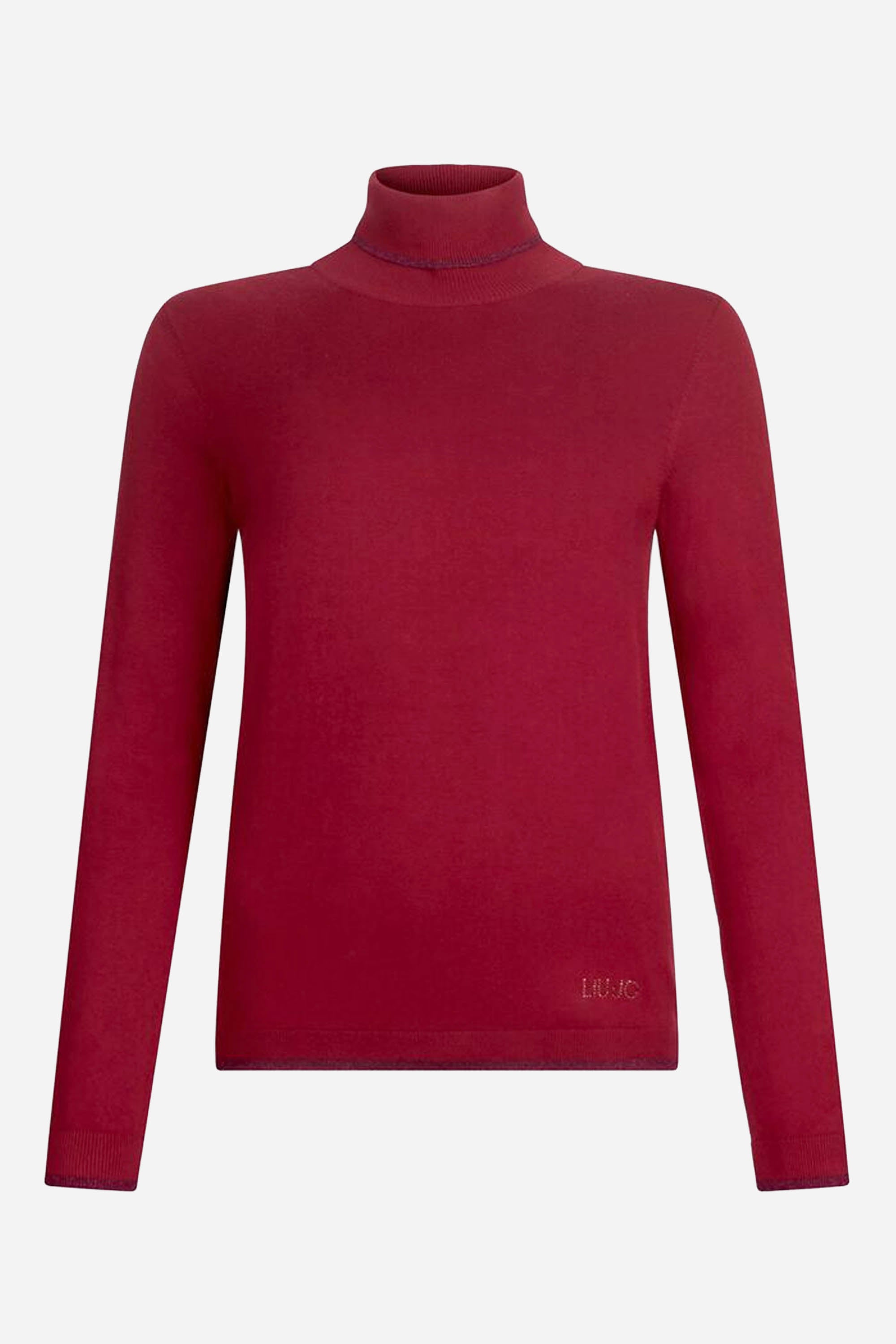 ROSSO | LIU JO - D MF5229MS49I Maglia