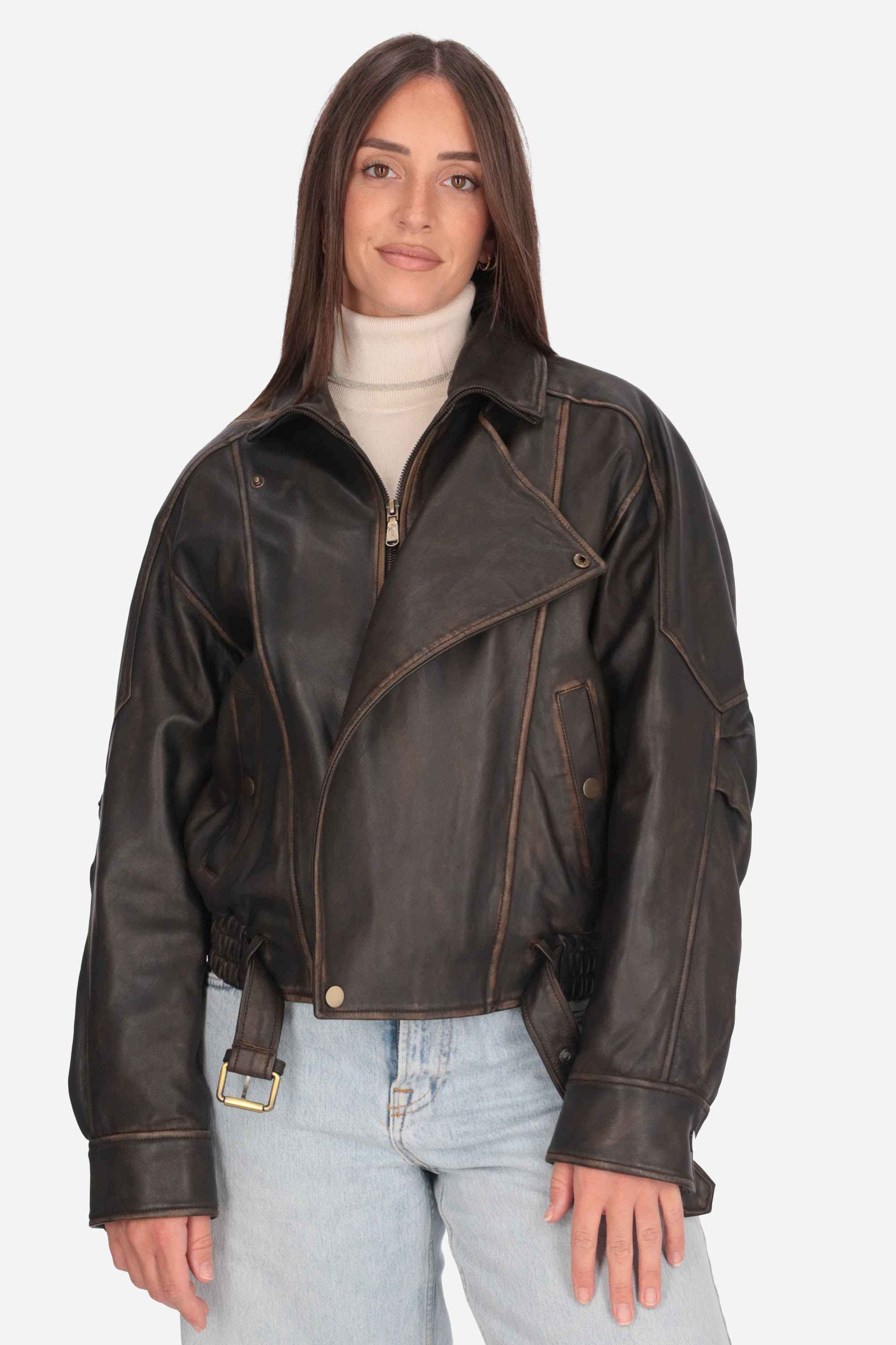 BLUGIRL - D RF5200P0408 Giubbotto