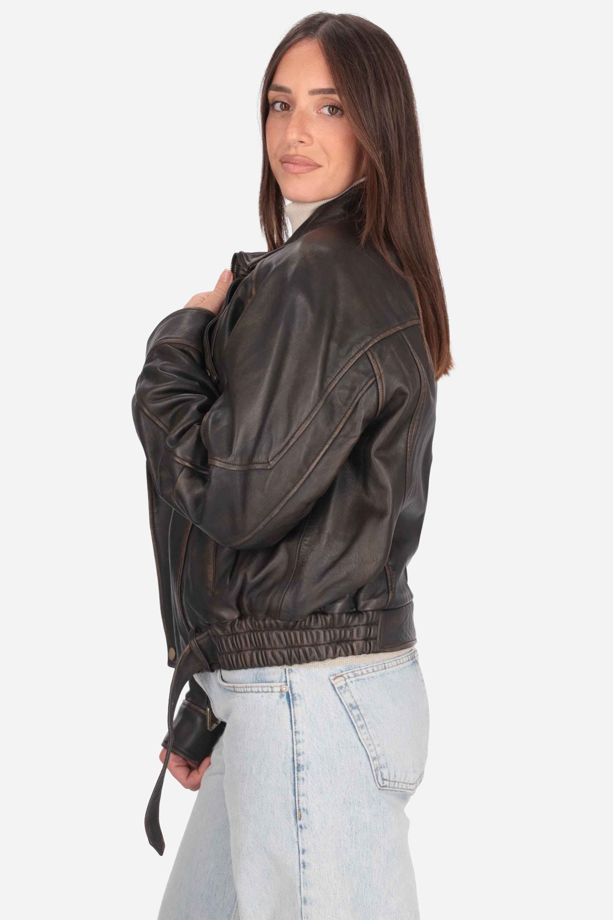 BLUGIRL - D RF5200P0408 Giubbotto