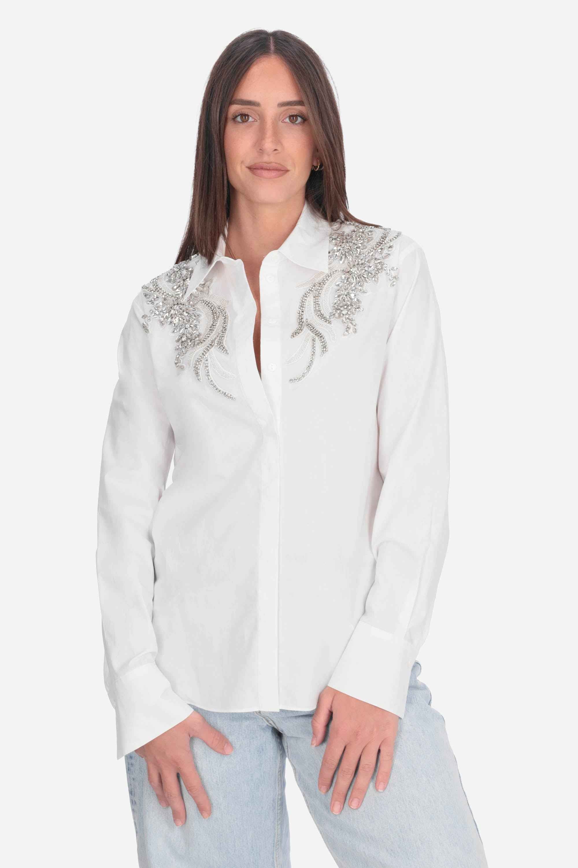 BLUGIRL - D RF5100TS246 Camicia