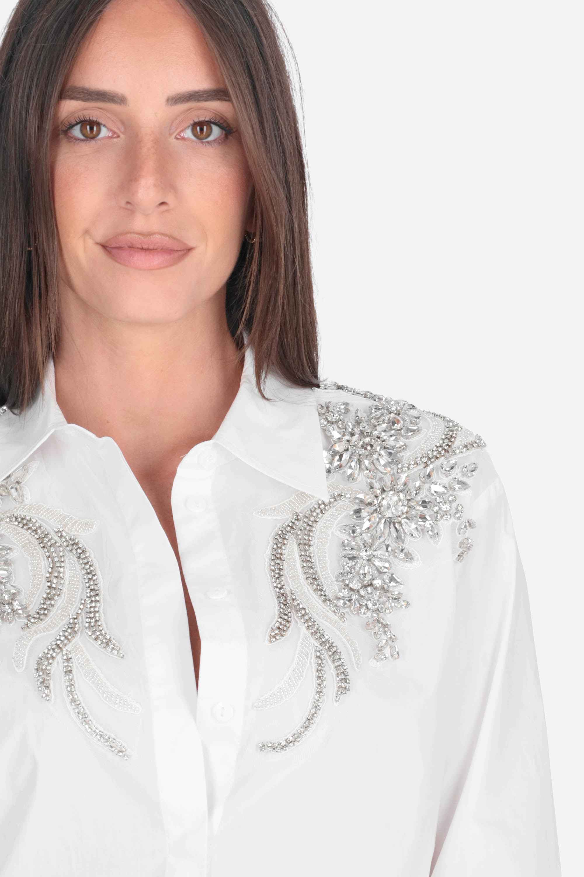BLUGIRL - D RF5100TS246 Camicia