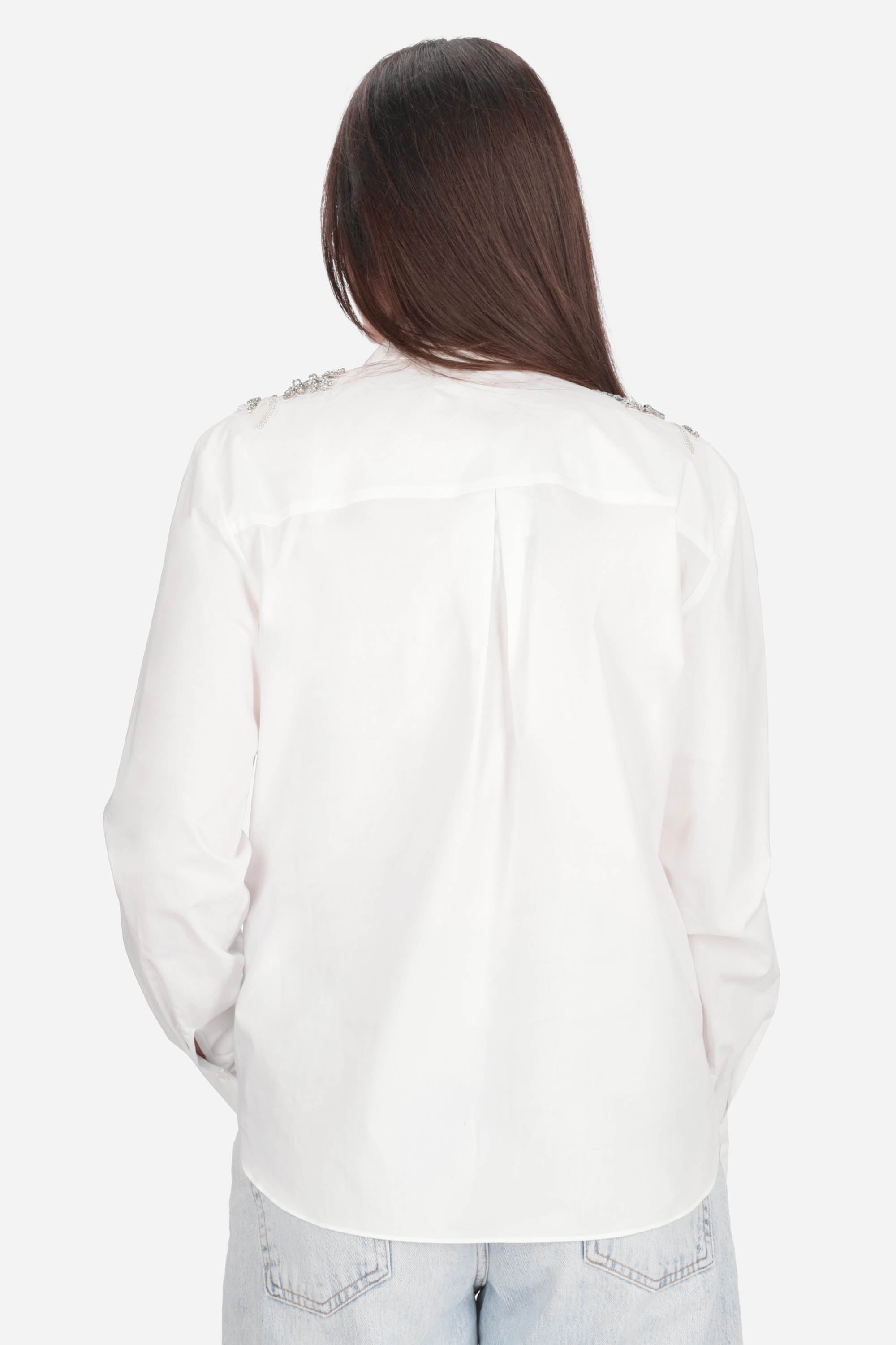 BIANCO | BLUGIRL - D RF5100TS246 Camicia