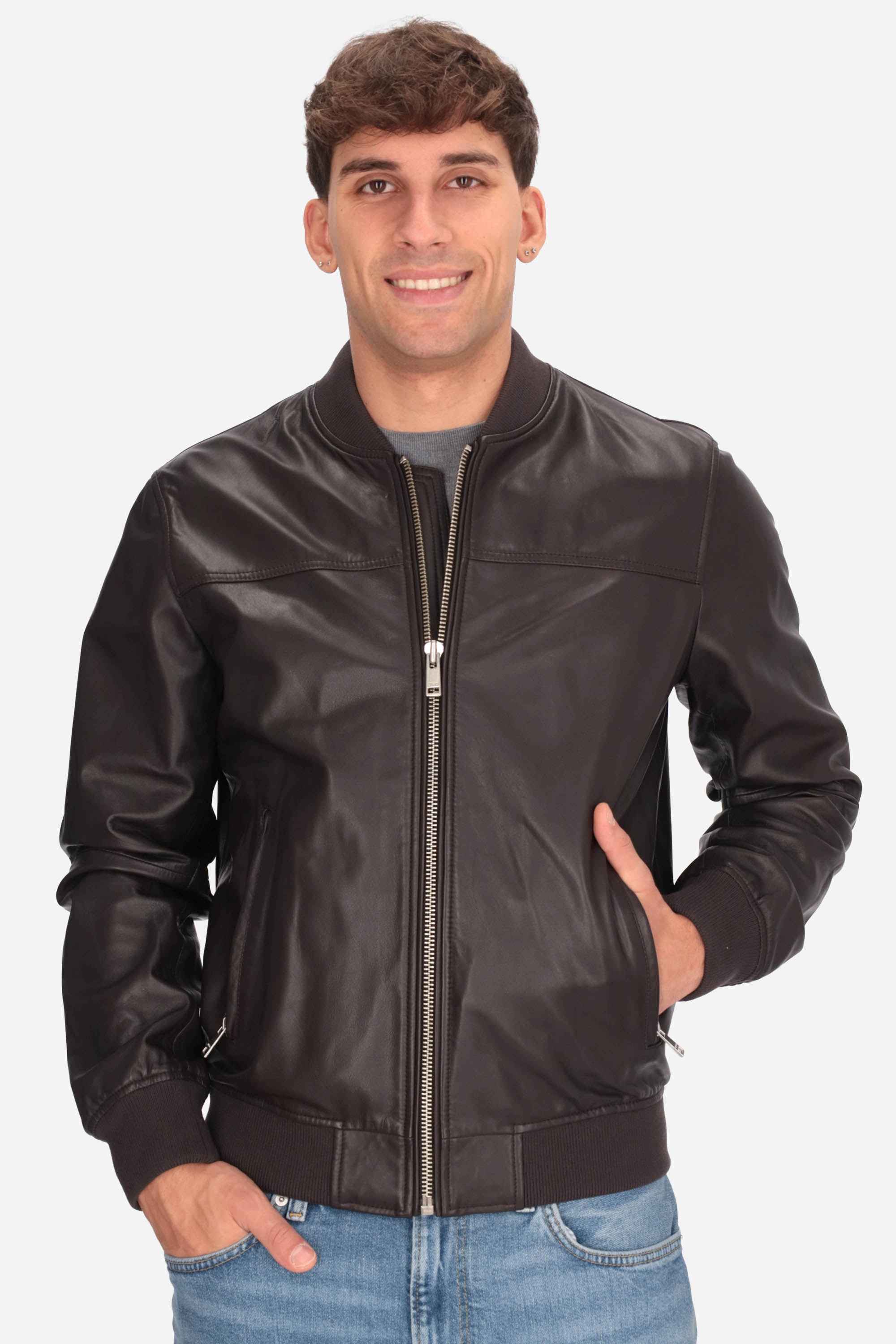 LIU JO UOMO - U QXX058P0407 Giubbotto