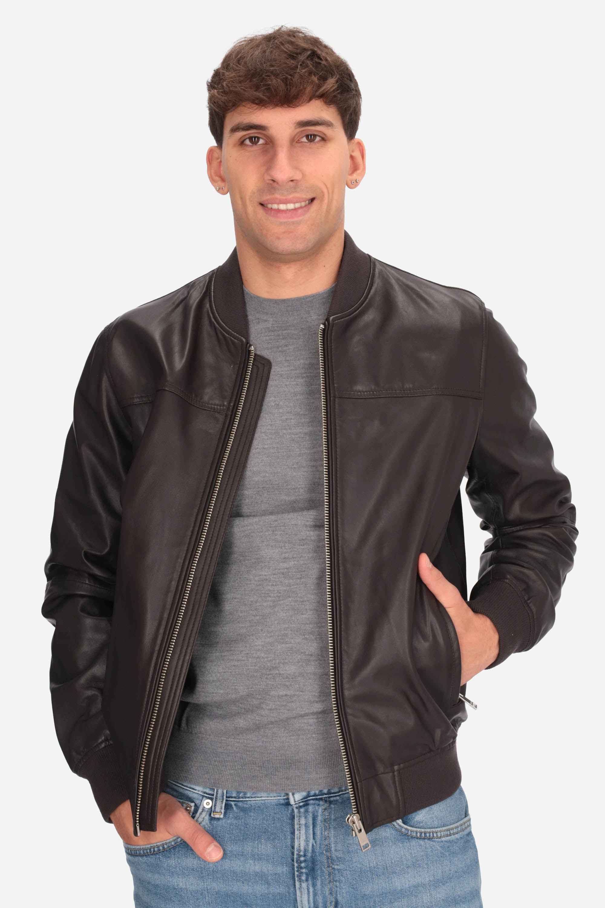 LIU JO UOMO - U QXX058P0407 Giubbotto