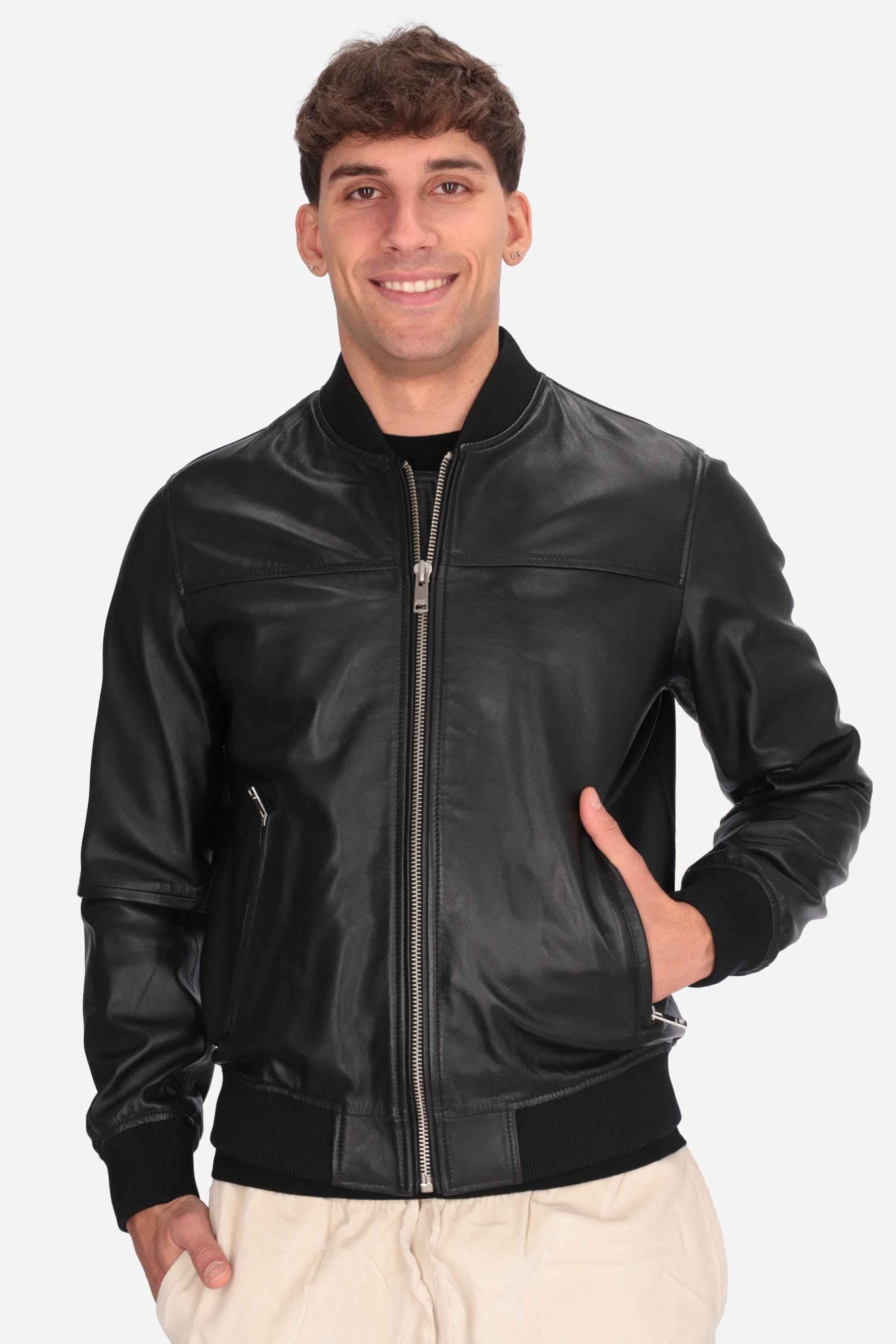 LIU JO UOMO - U QXX058P0407 Giubbotto