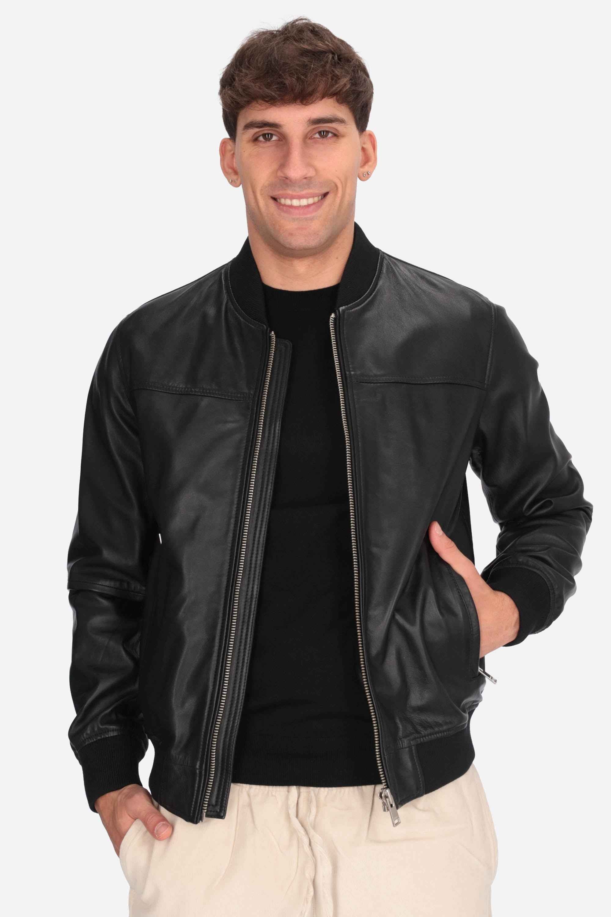 LIU JO UOMO - U QXX058P0407 Giubbotto