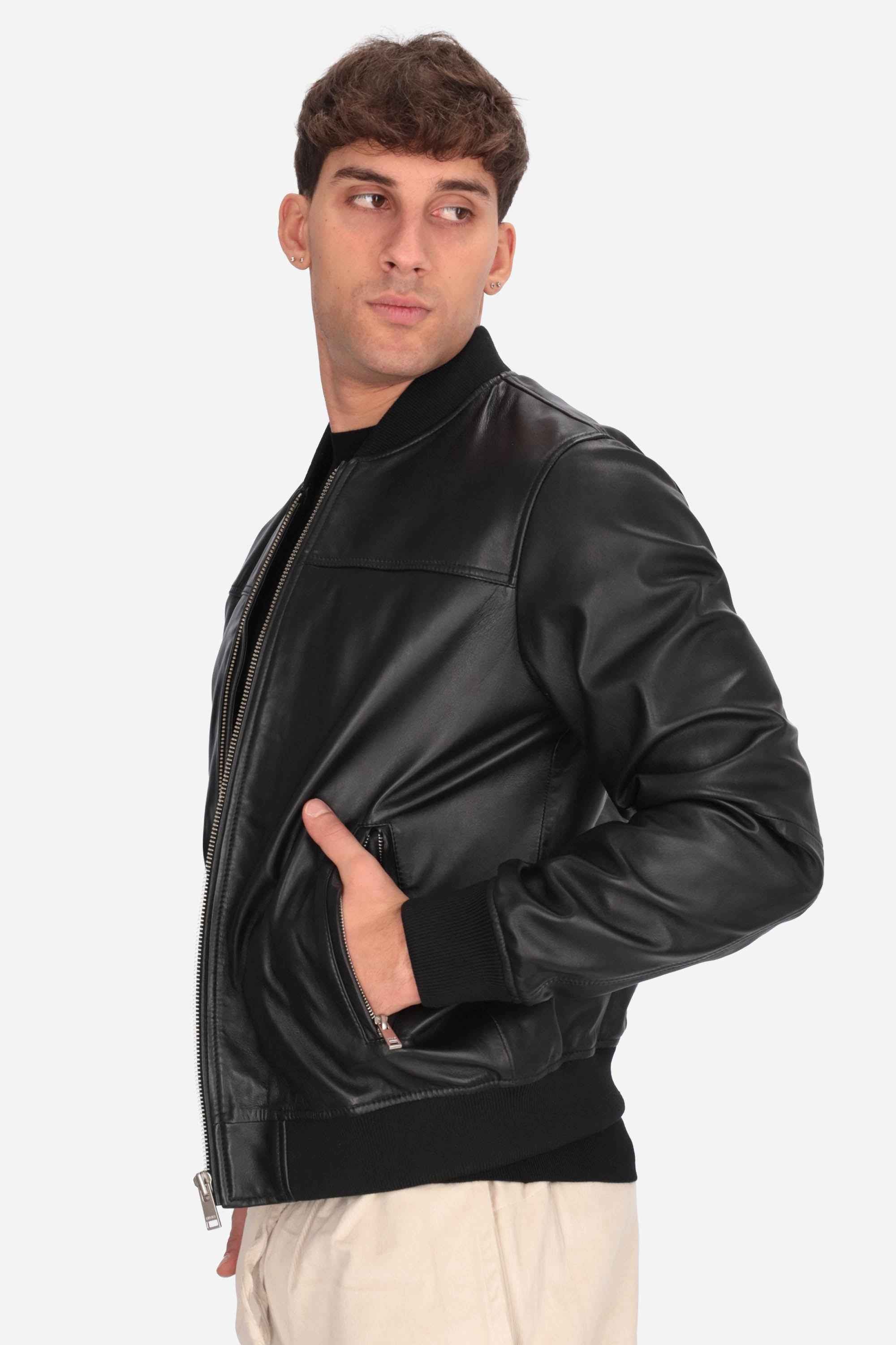 LIU JO UOMO - U QXX058P0407 Giubbotto