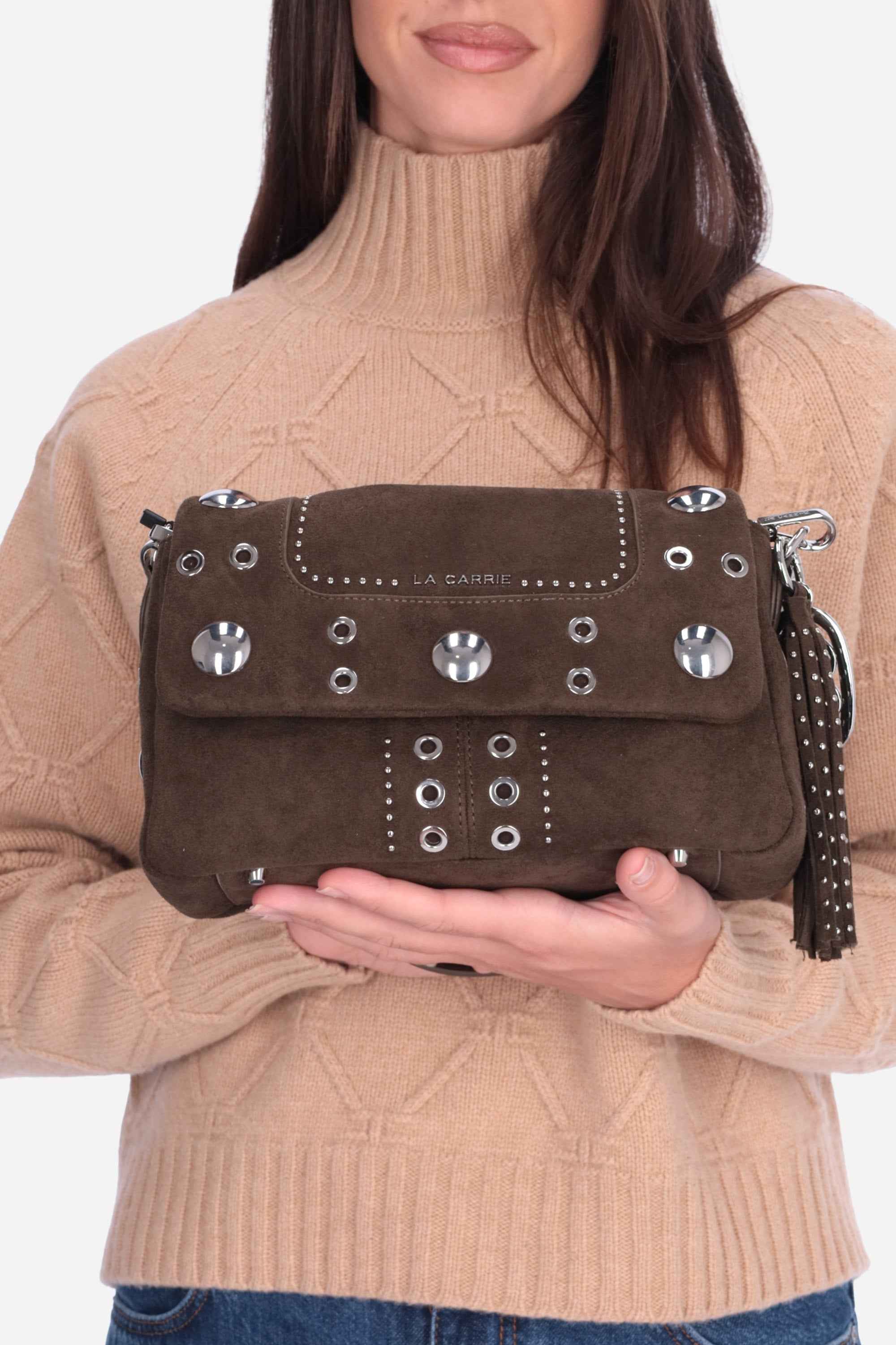 LA CARRIE BAG - D 152PBA140 Borsa