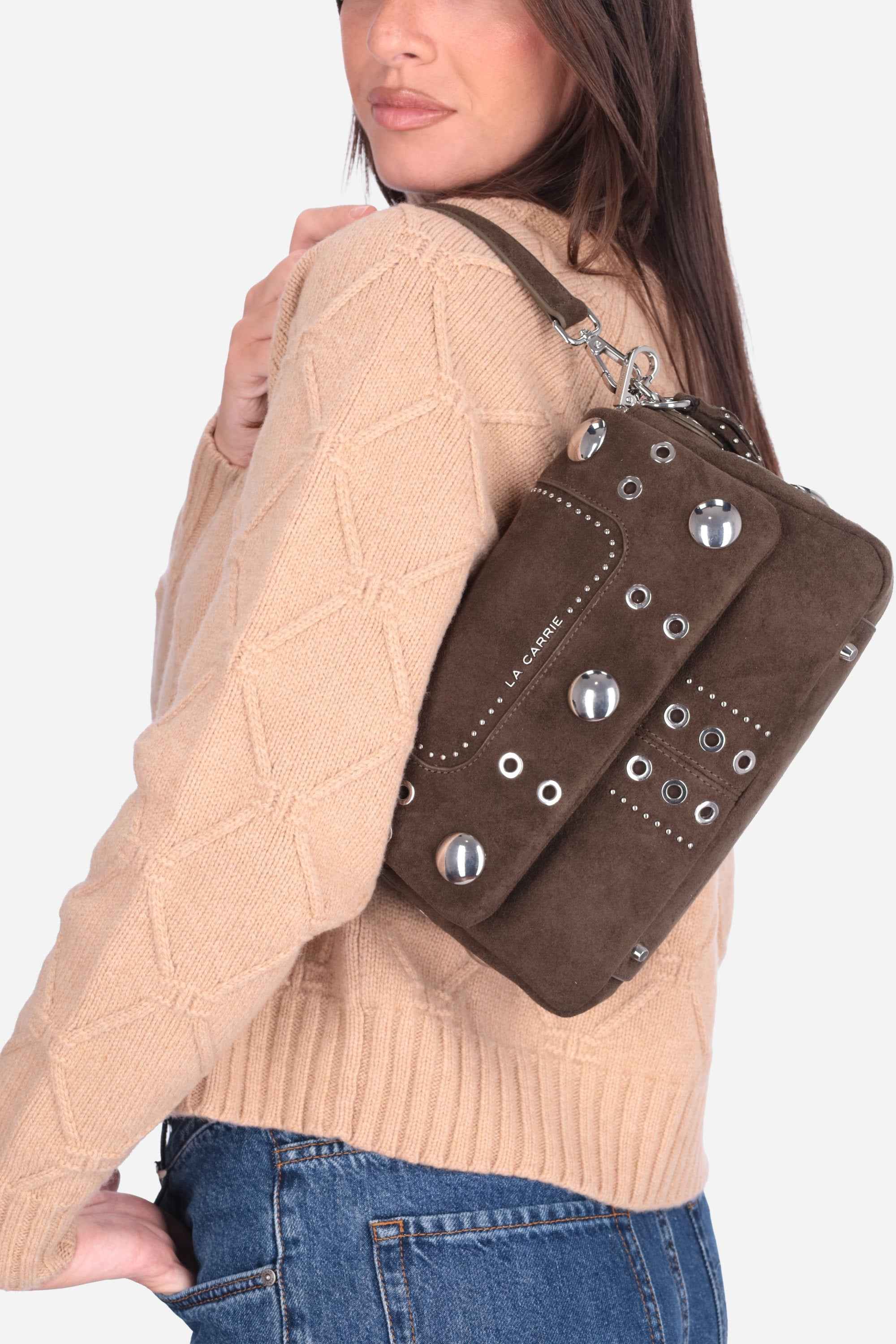 LA CARRIE BAG - D 152PBA140 Borsa