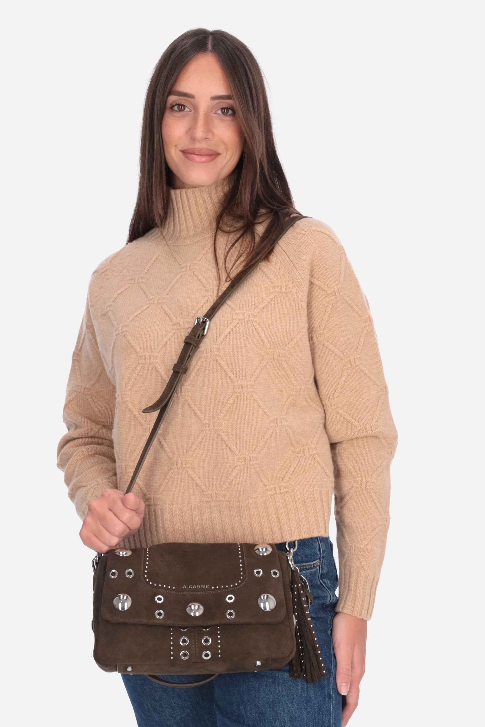 LA CARRIE BAG - D 152PBA140 Borsa