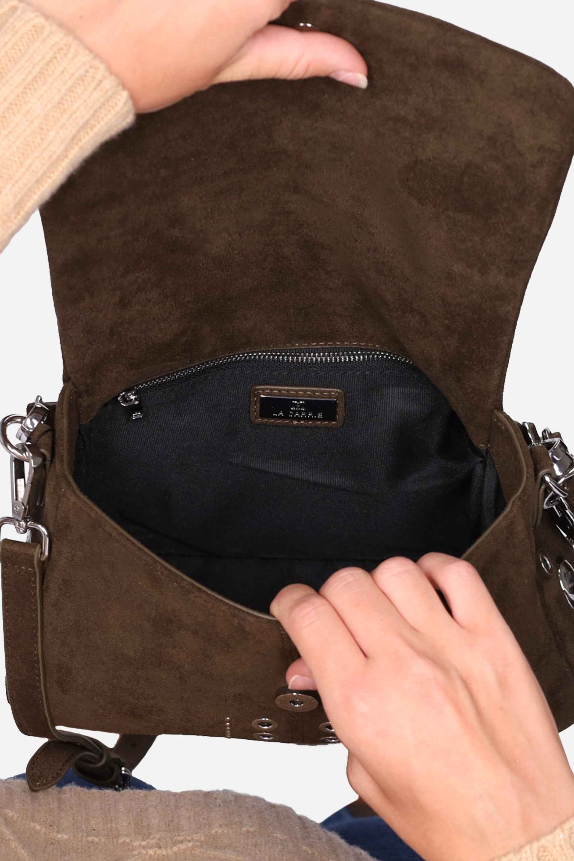 LA CARRIE BAG - D 152PBA140 Borsa