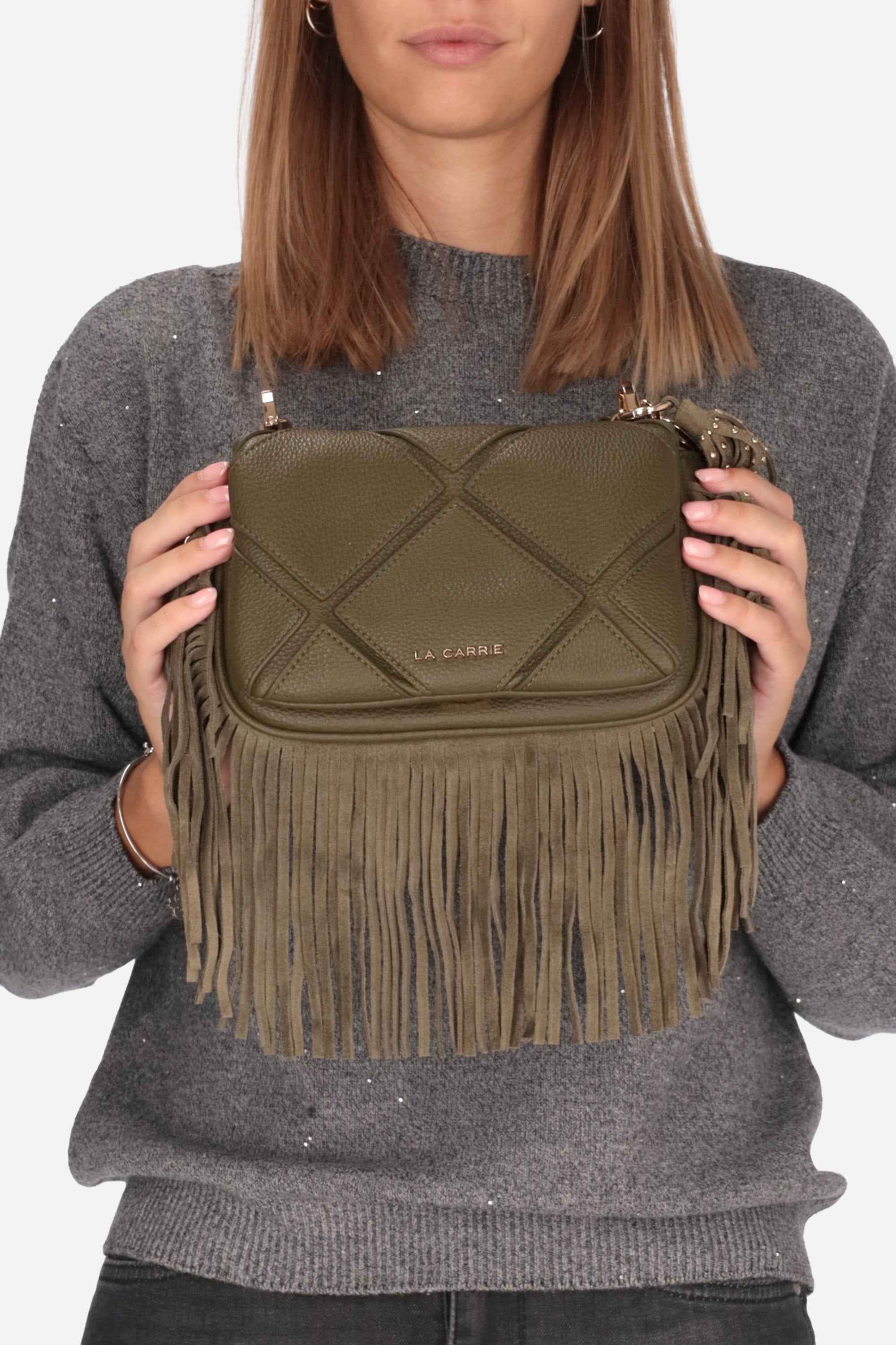 LA CARRIE BAG - D 152MBS111 Borsa