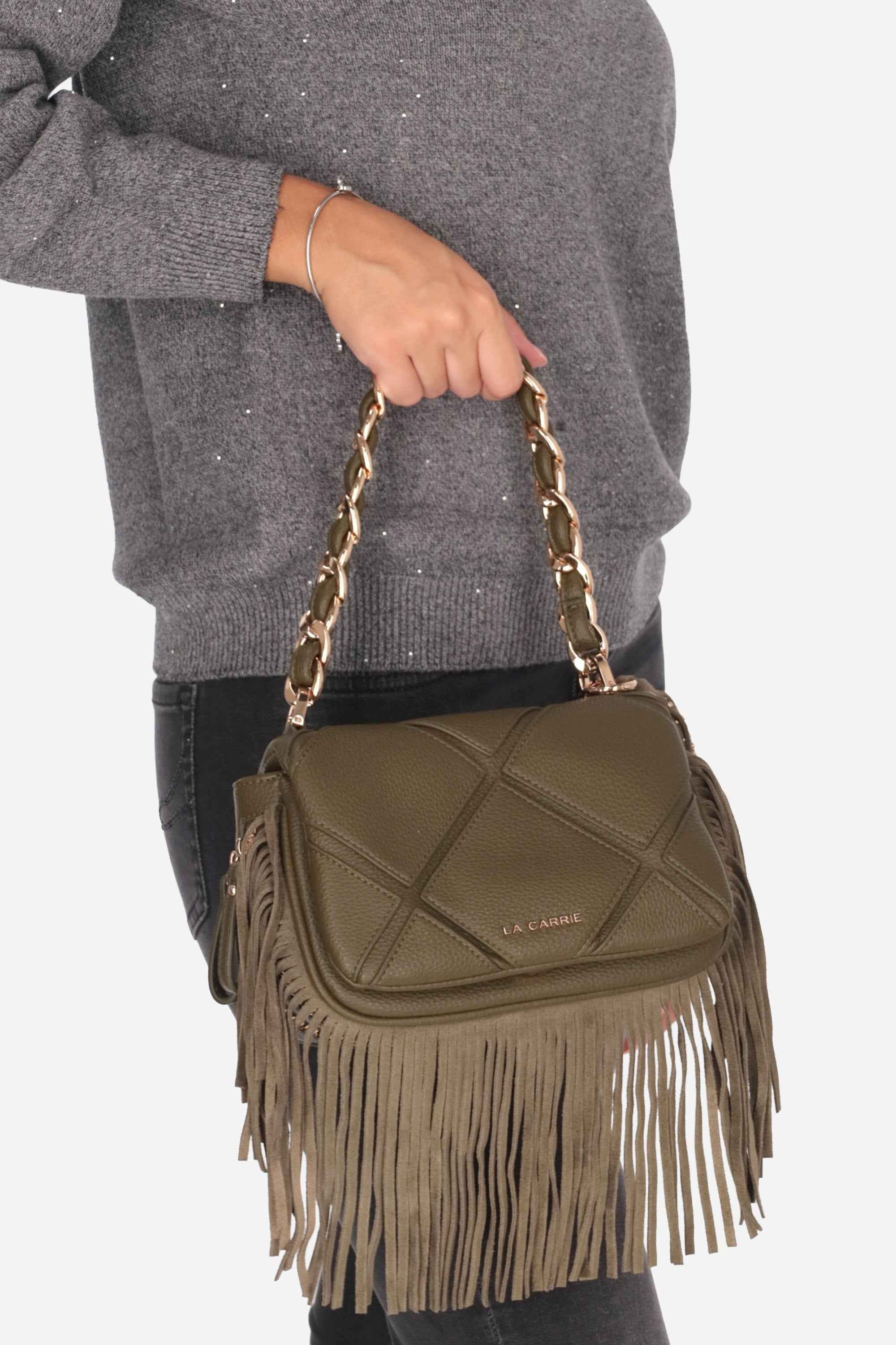 LA CARRIE BAG - D 152MBS111 Borsa