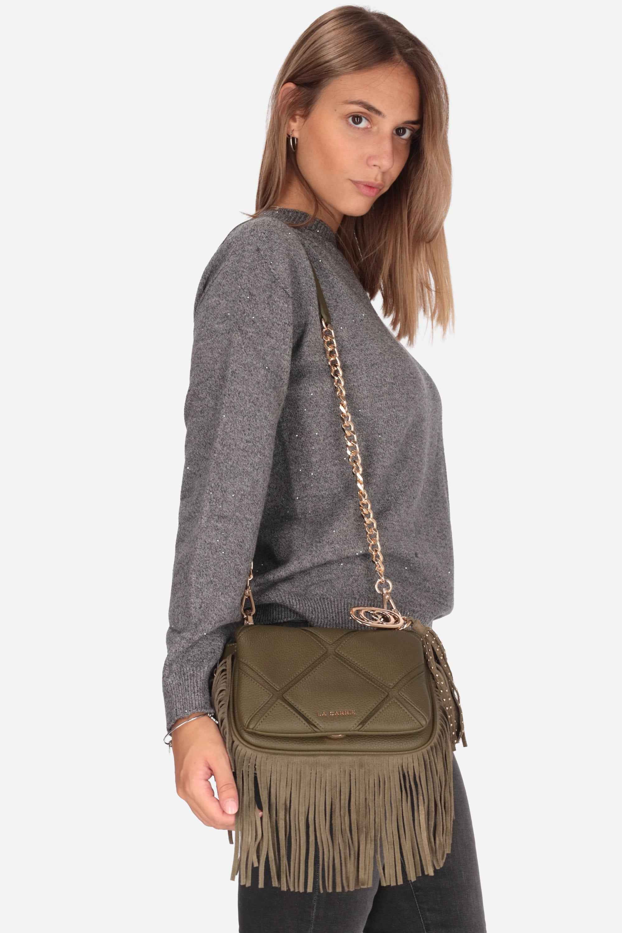 LA CARRIE BAG - D 152MBS111 Borsa