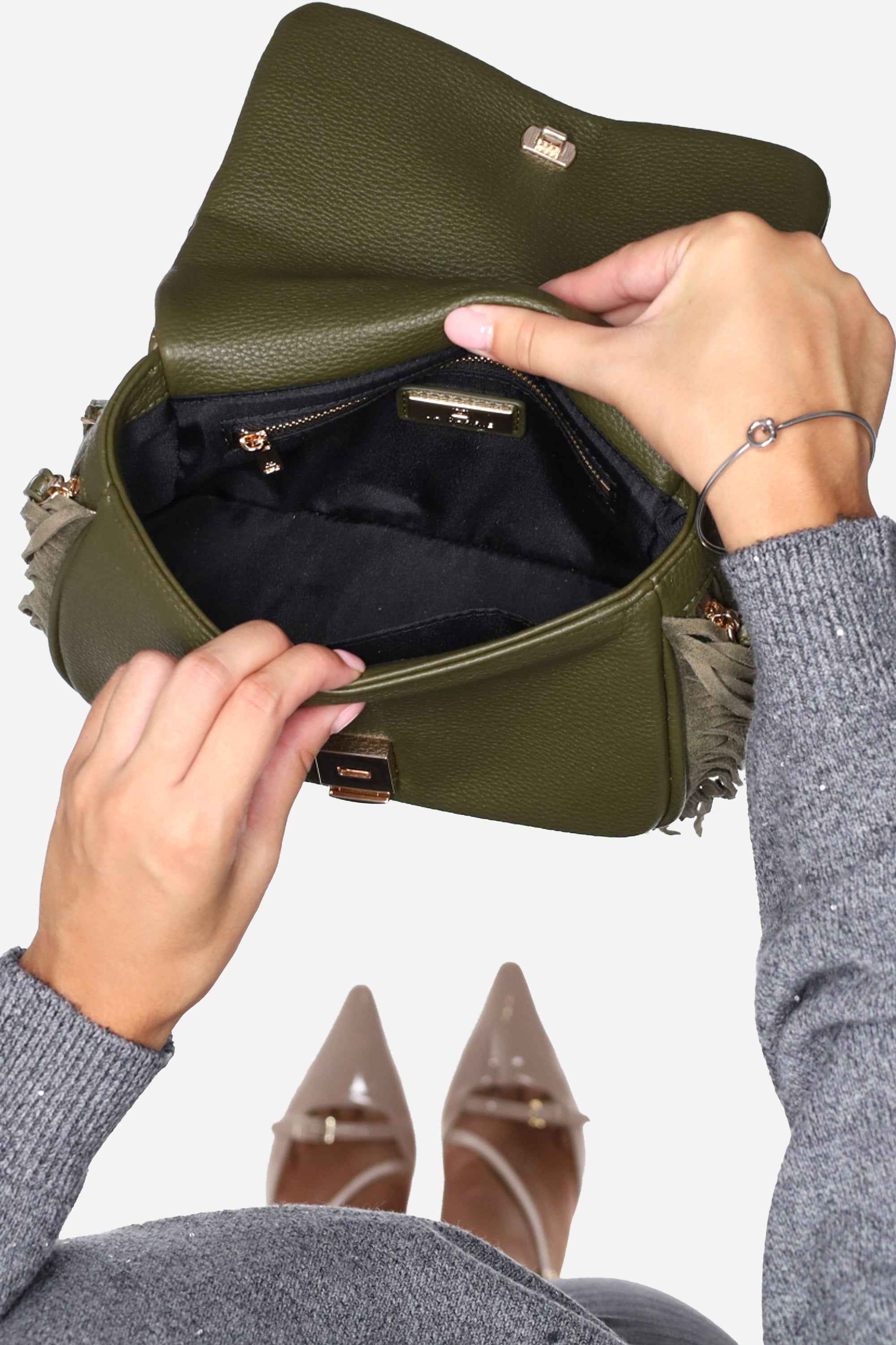 LA CARRIE BAG - D 152MBS111 Borsa