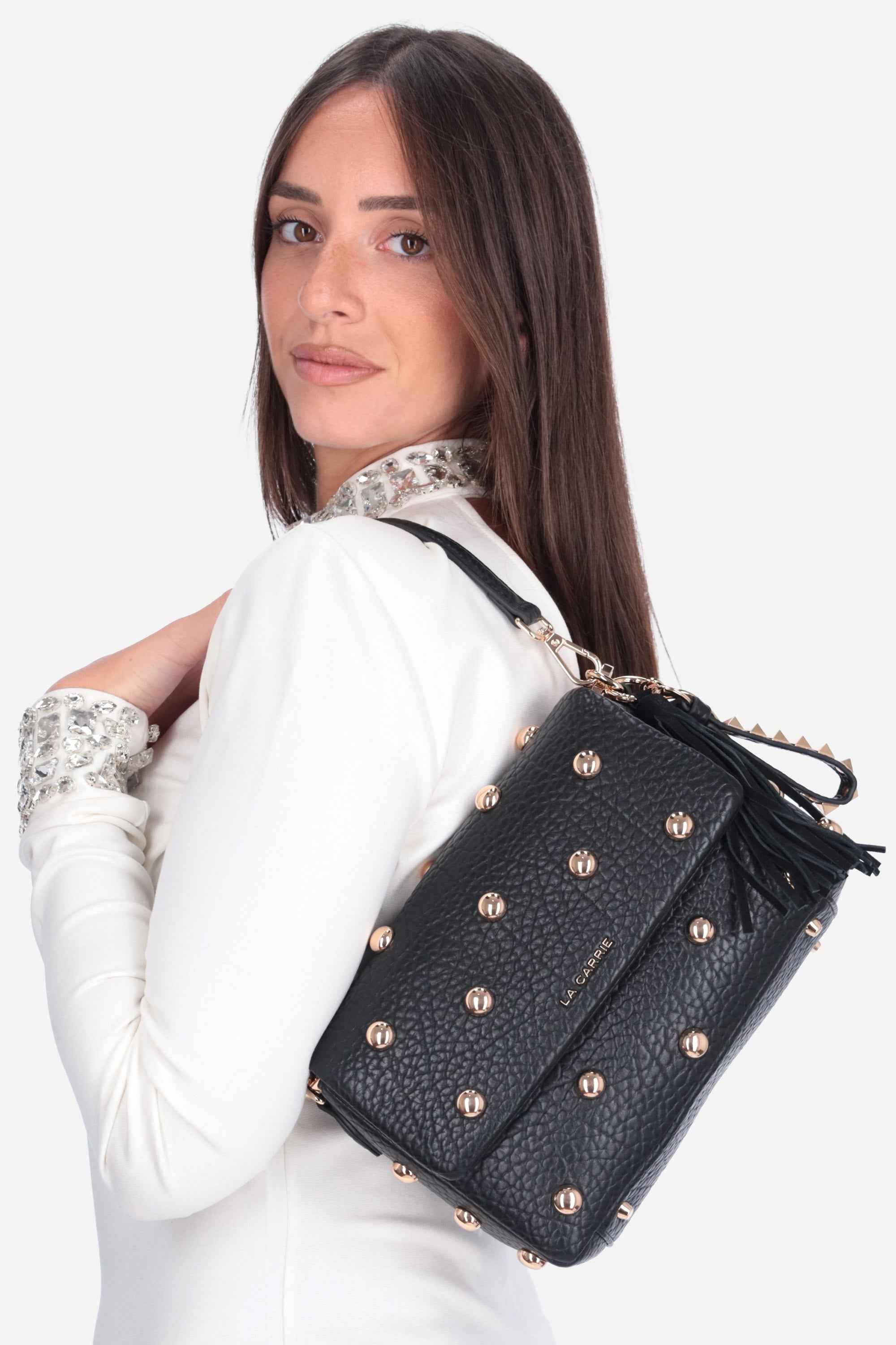 LA CARRIE BAG - D 152MBA141 Borsa