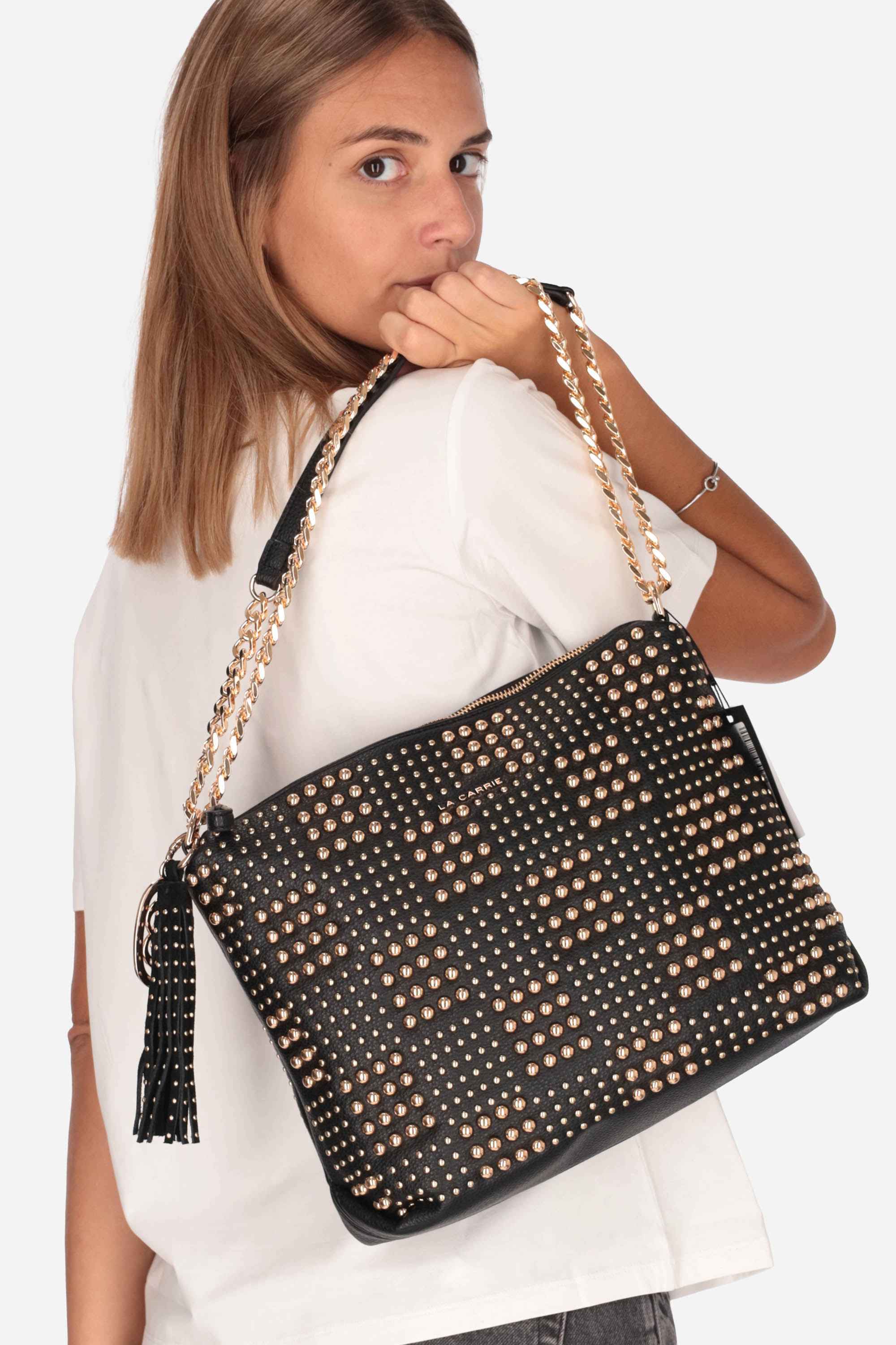 LA CARRIE BAG - D 152MTG209 Borsa