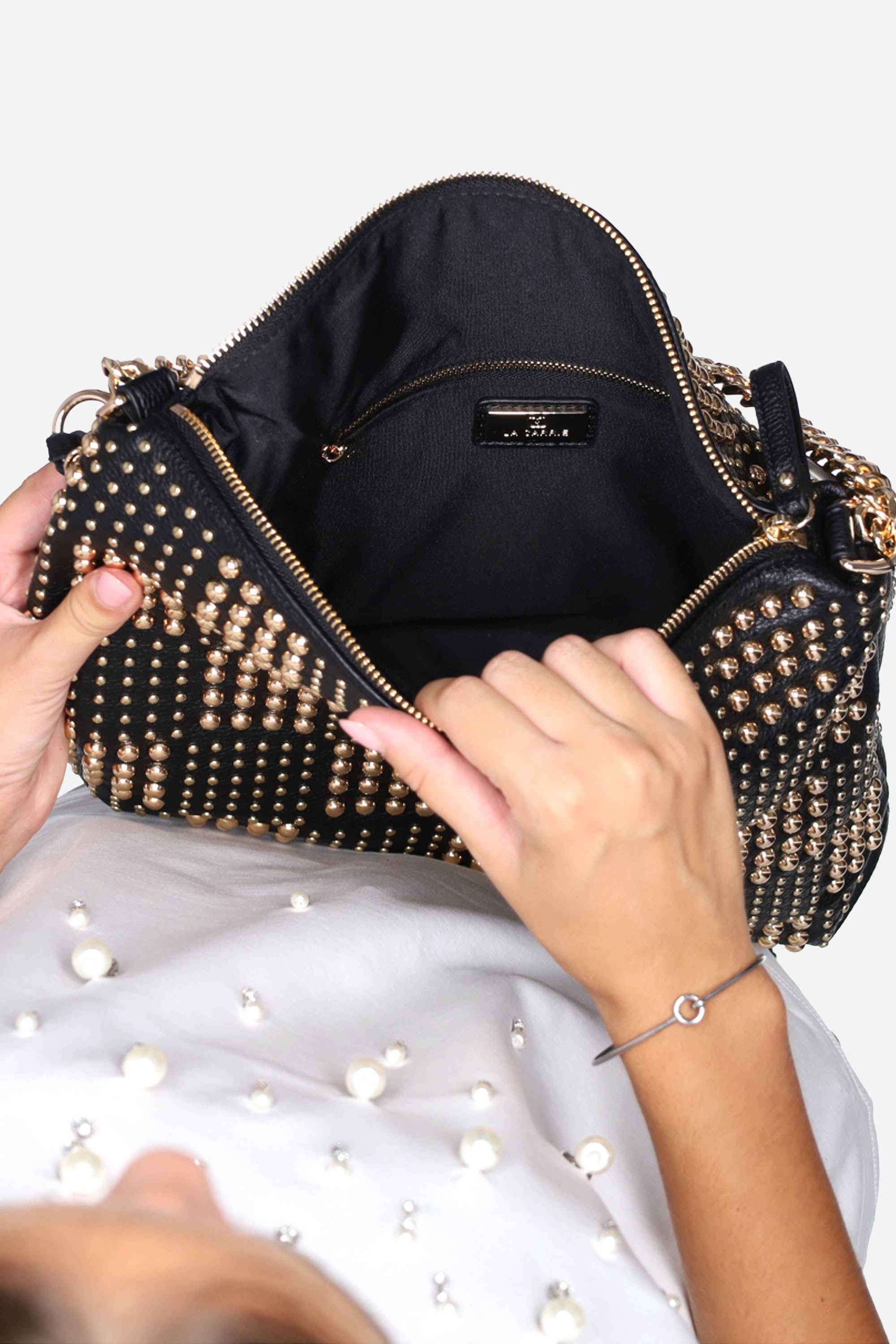 LA CARRIE BAG - D 152MTG209 Borsa