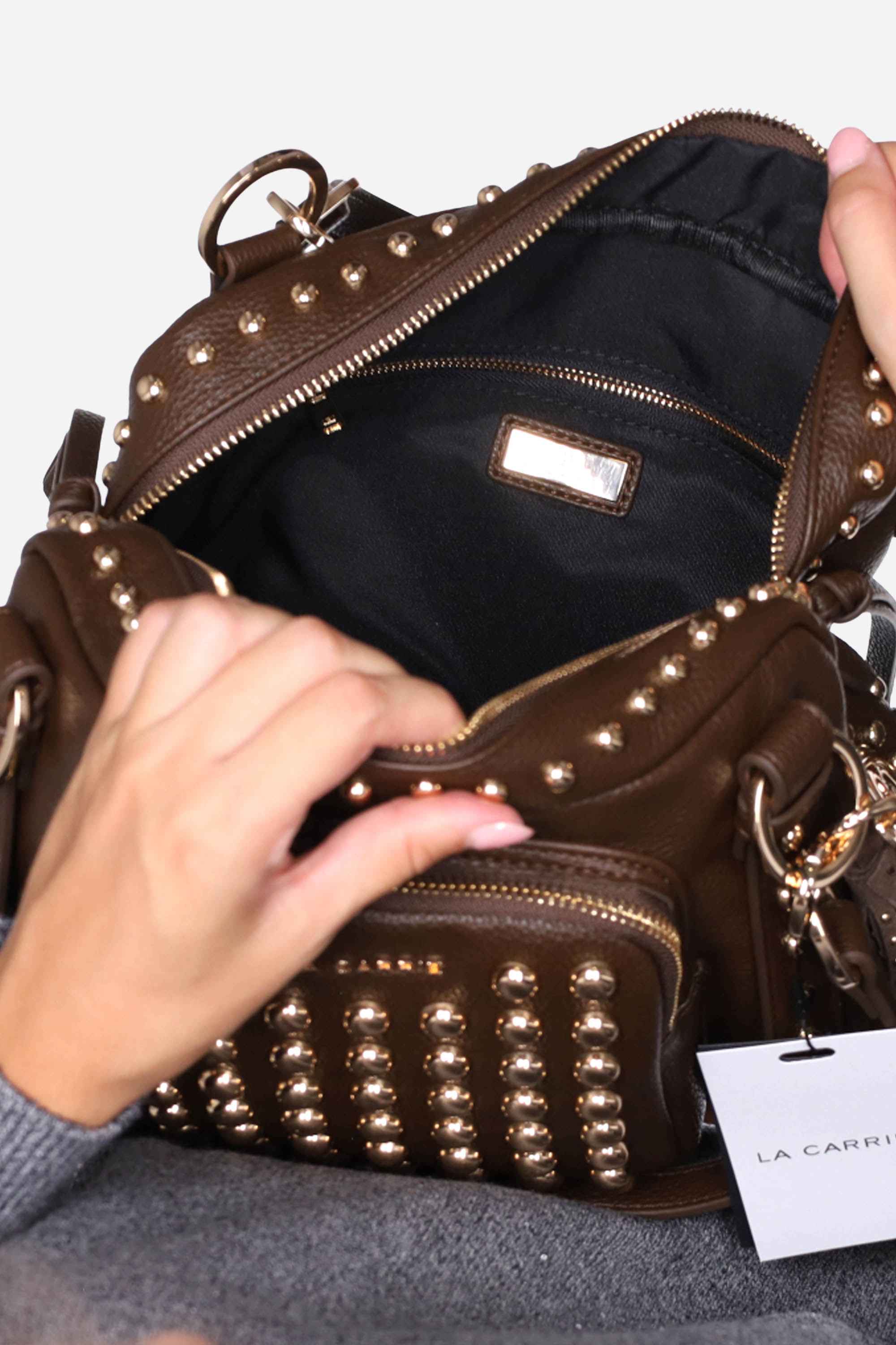 LA CARRIE BAG - D 152MCB252 Borsa