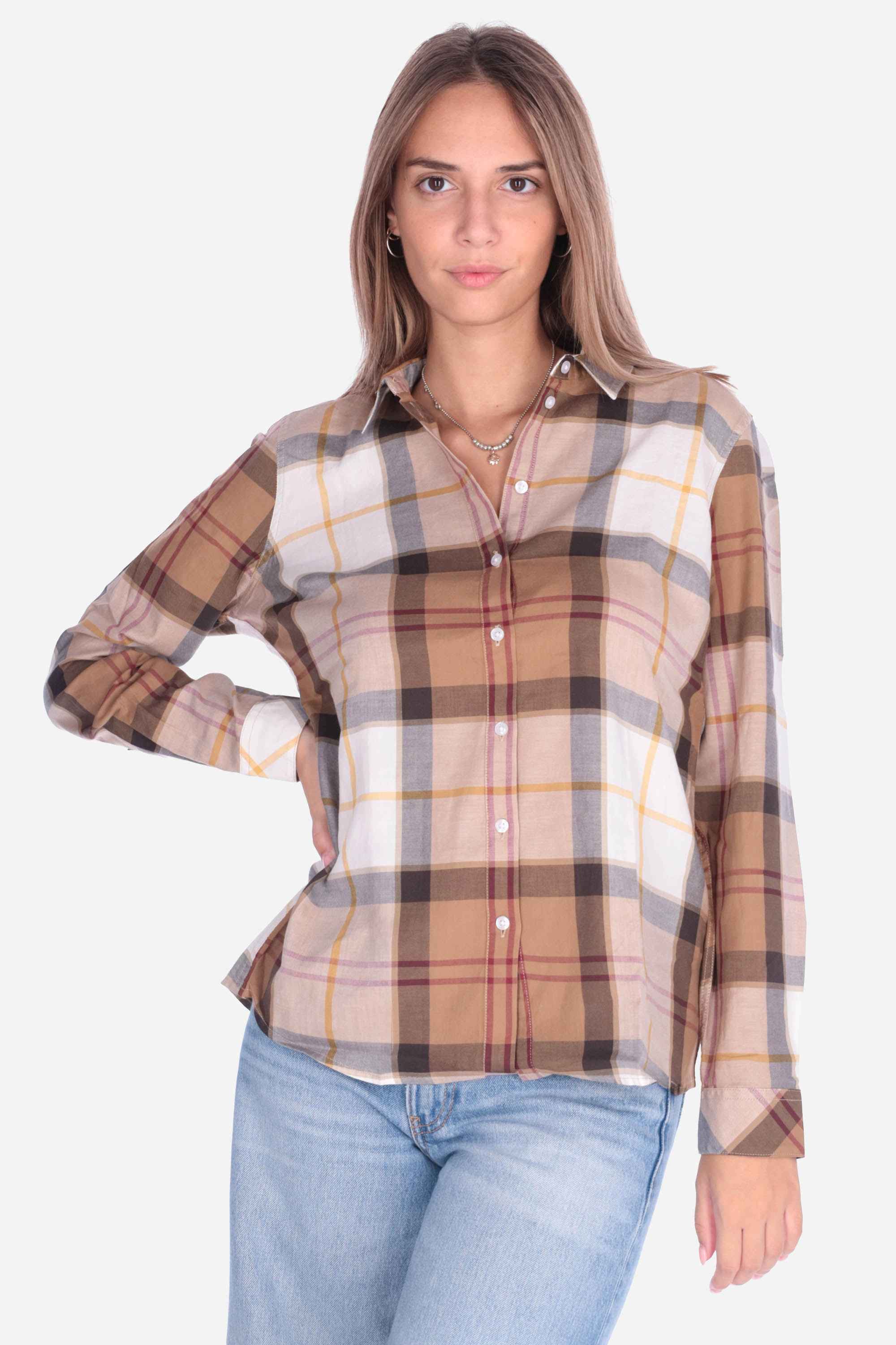 BARBOUR - D LSH1353 Camicia