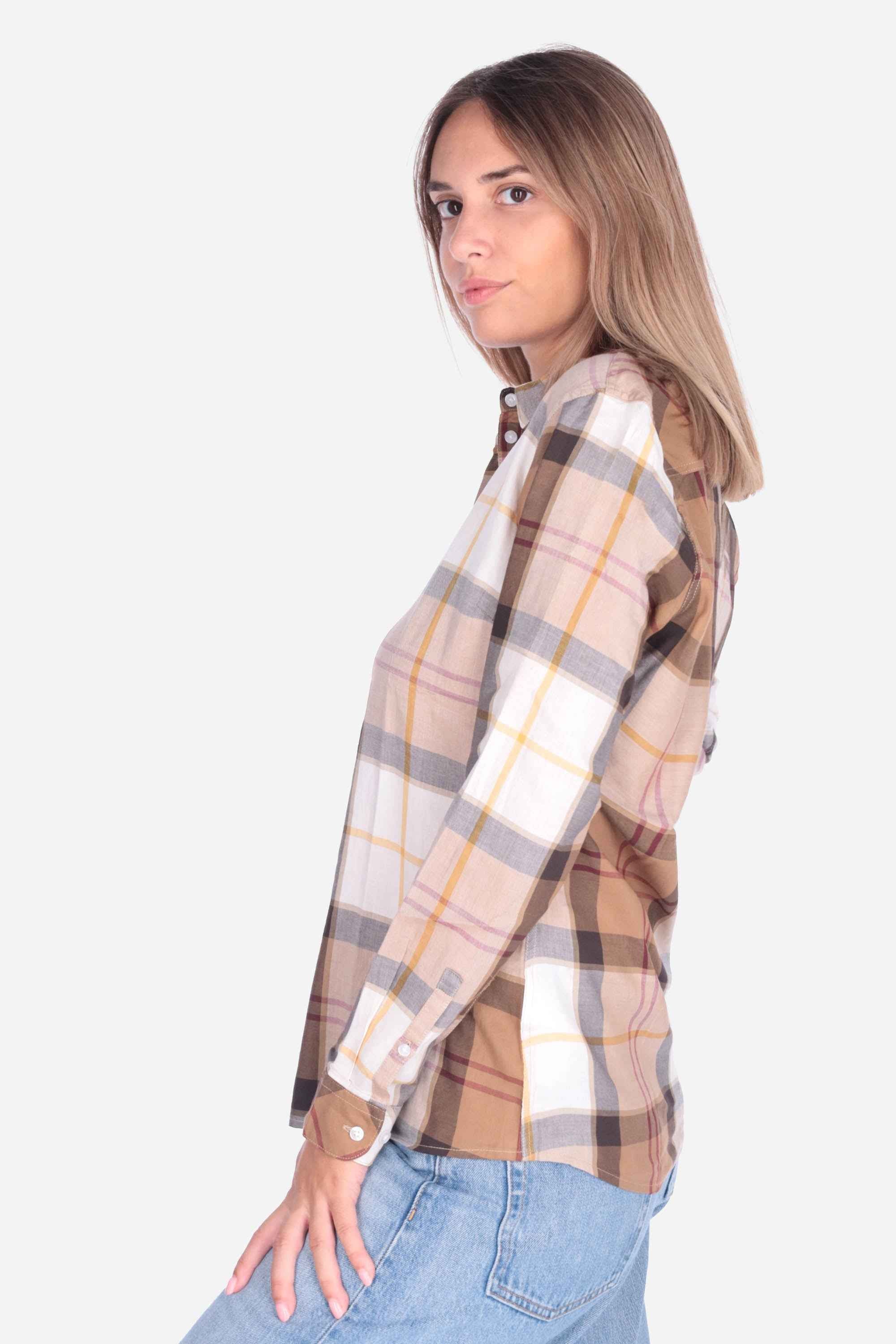 BARBOUR - D LSH1353 Camicia