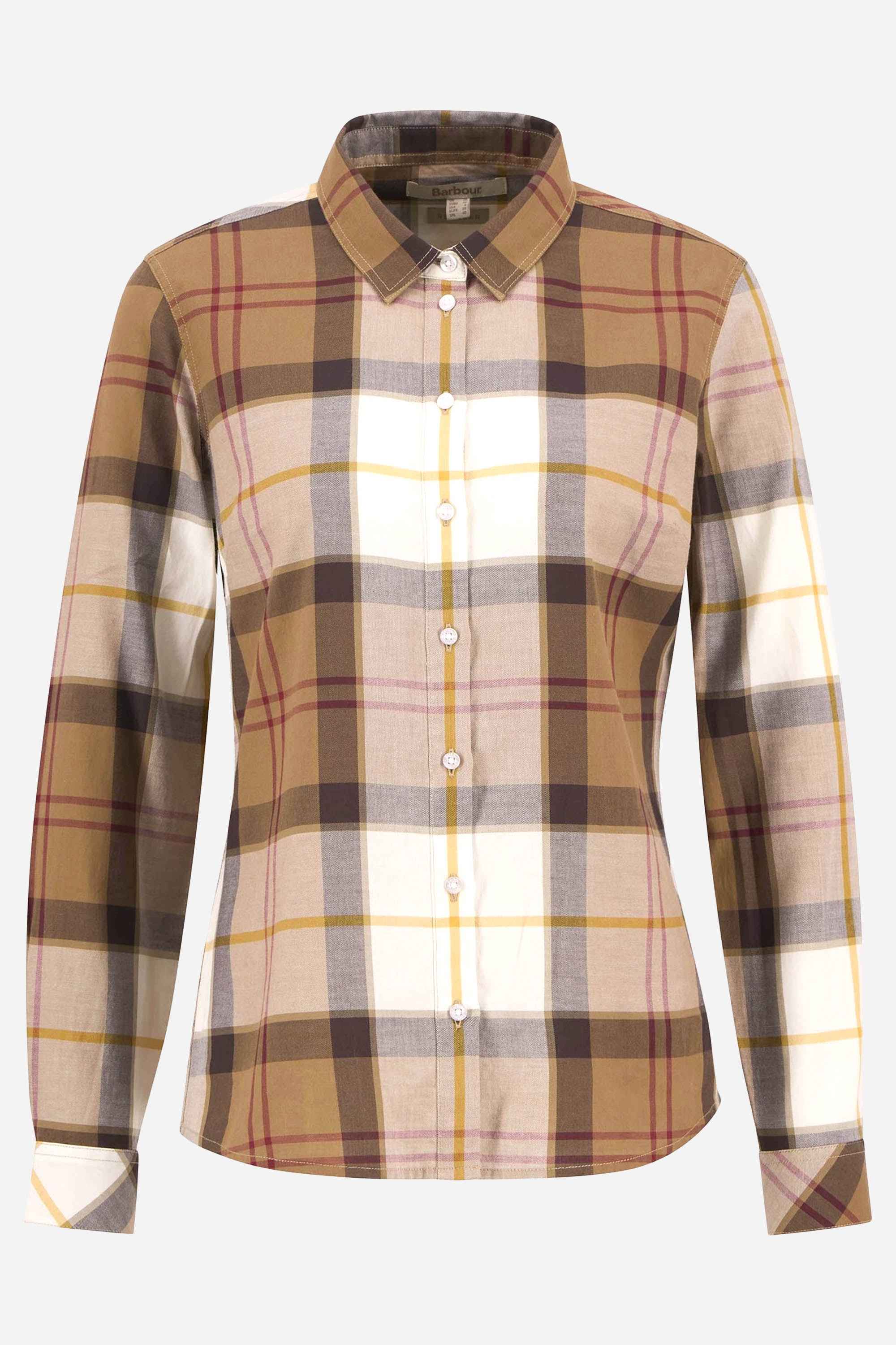 BARBOUR - D LSH1353 Camicia