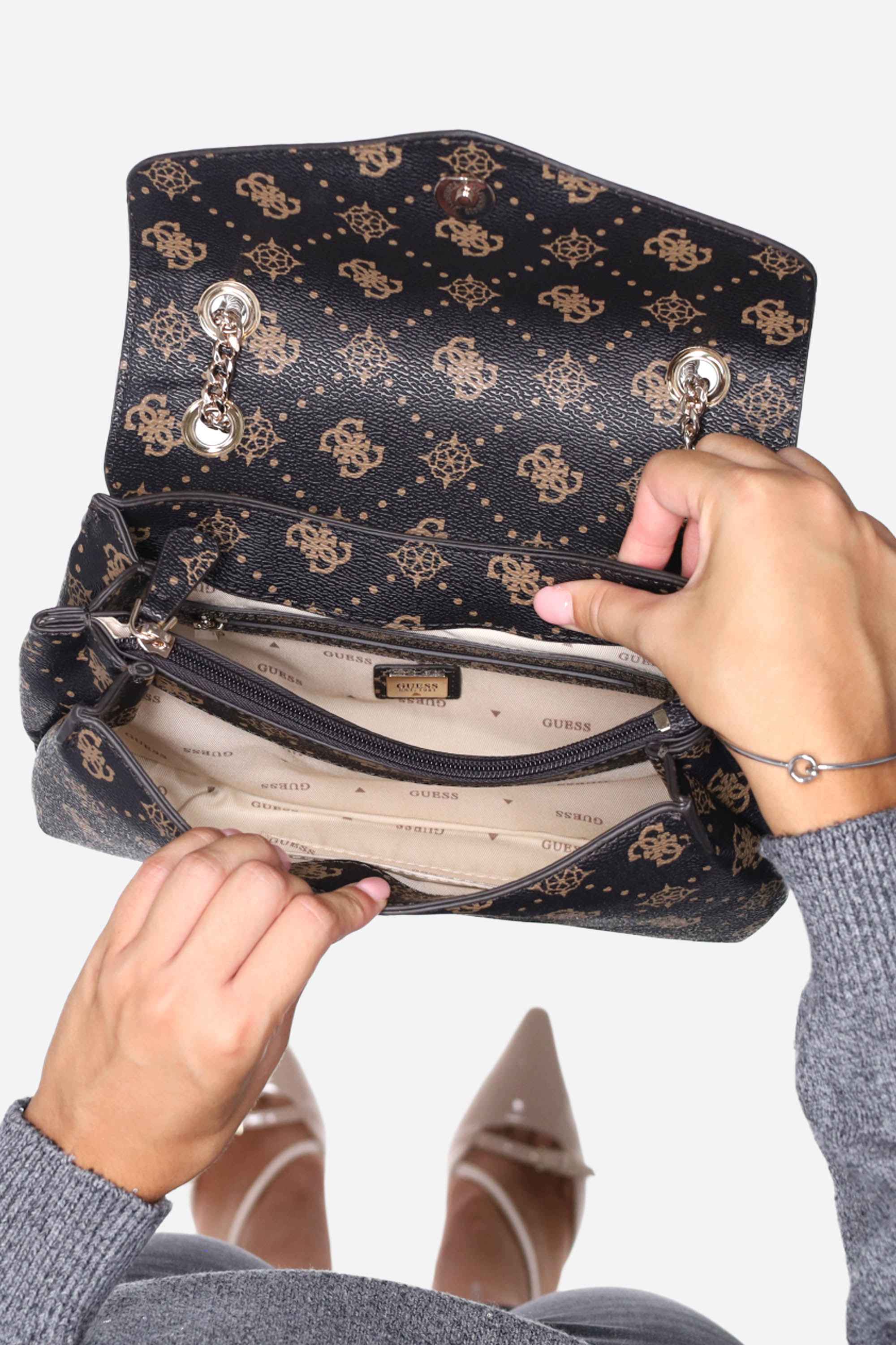 GUESS - D HWGP9890210 Borsa