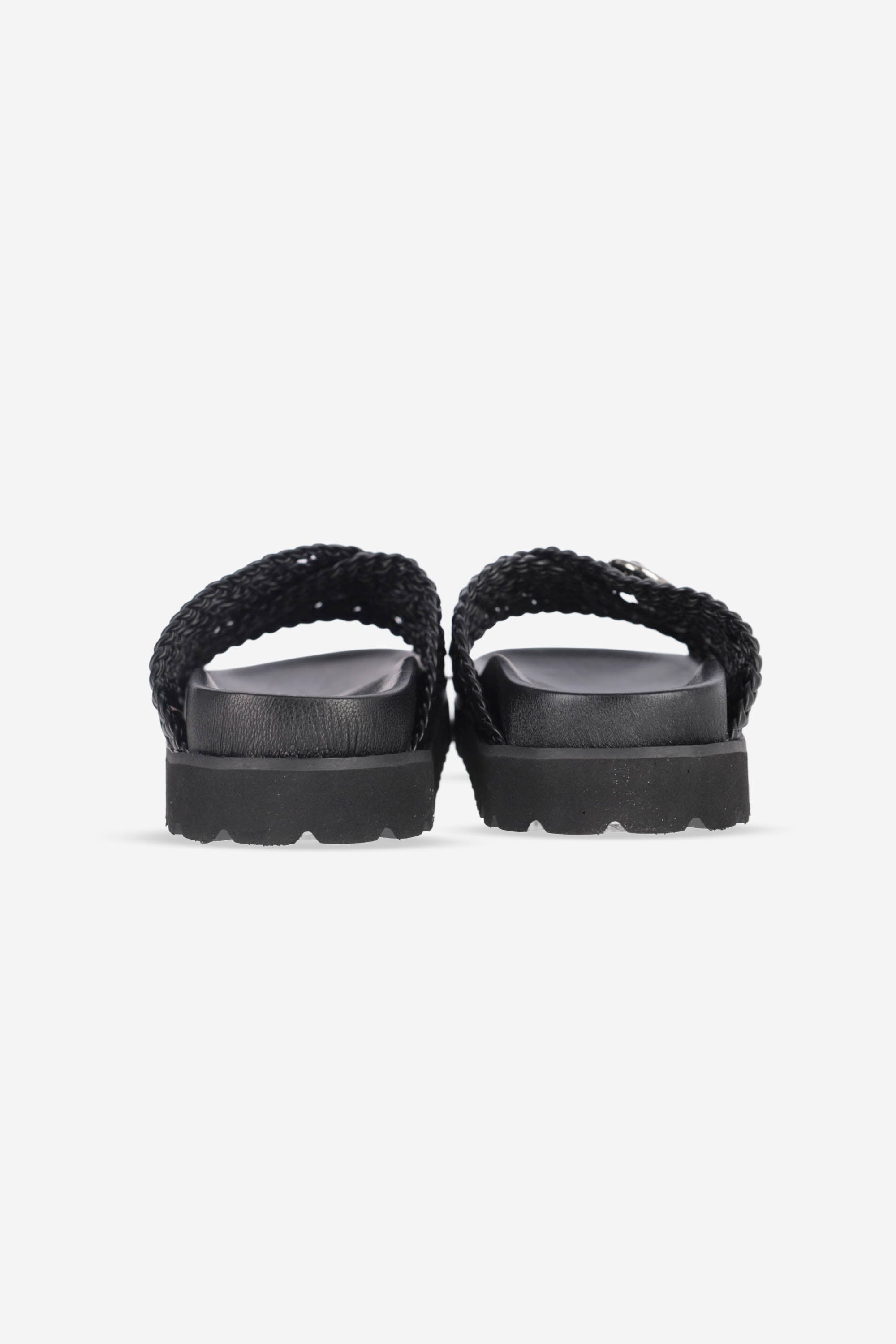 NERO | CULT - D CLW446500 Sandalo